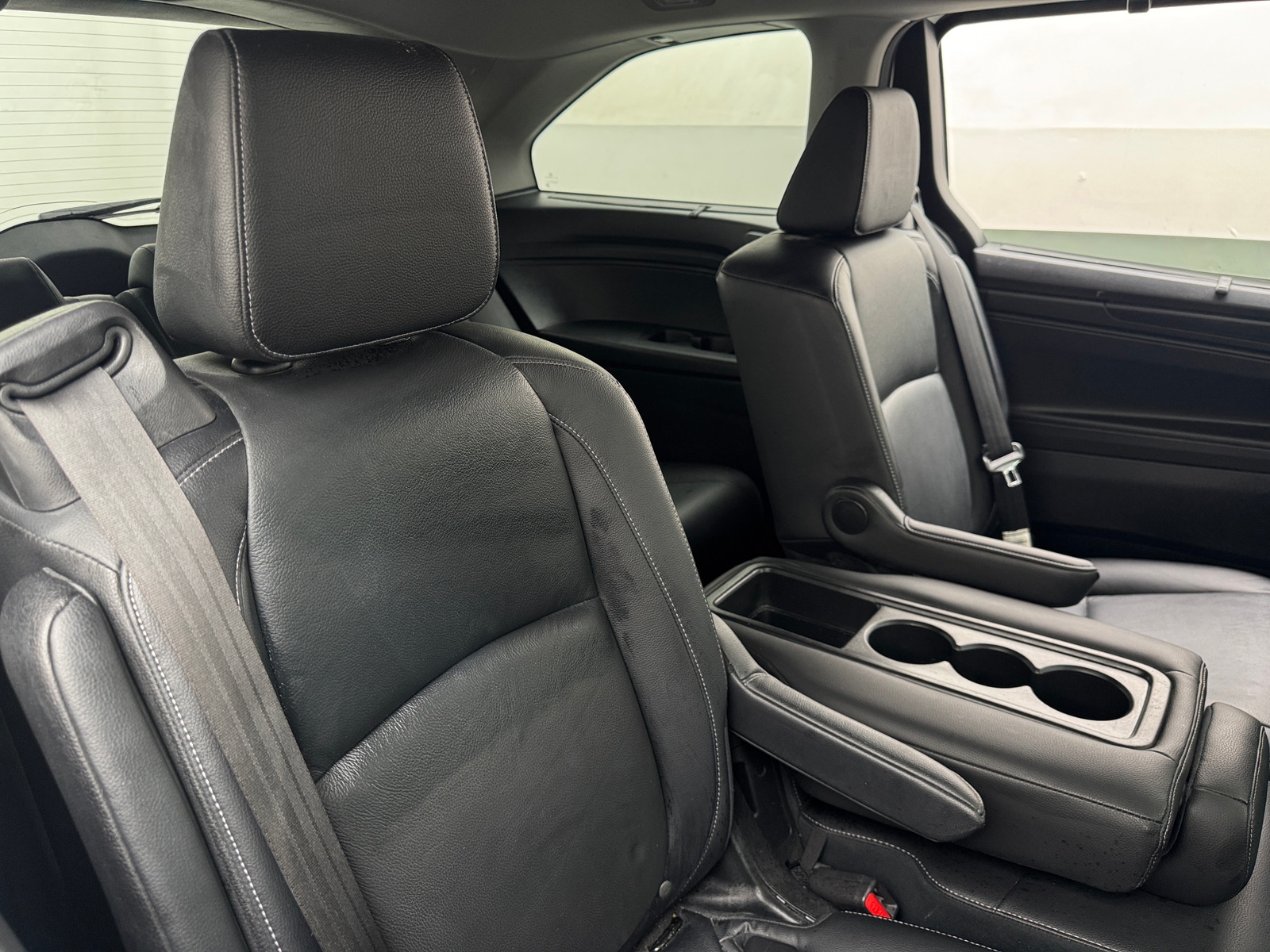 Thumbnail: 2021 Honda Odyssey - 5