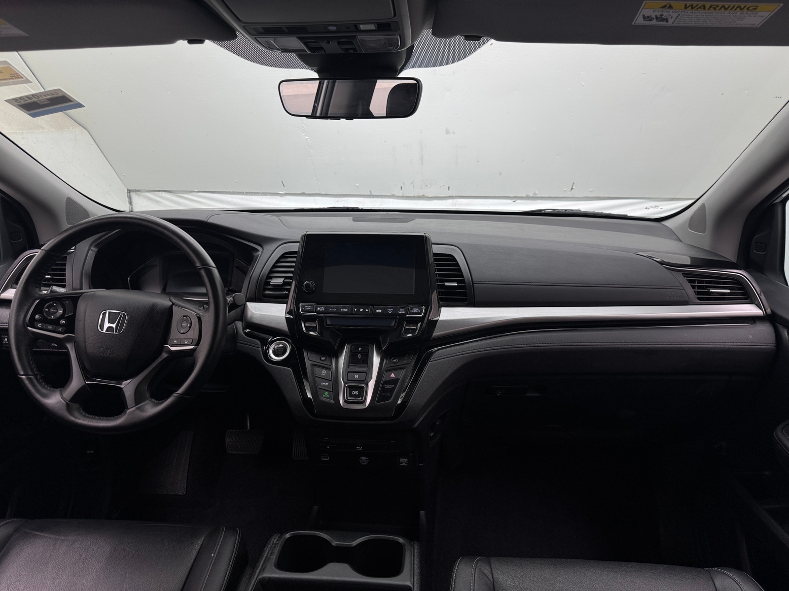 Thumbnail: 2021 Honda Odyssey - 2