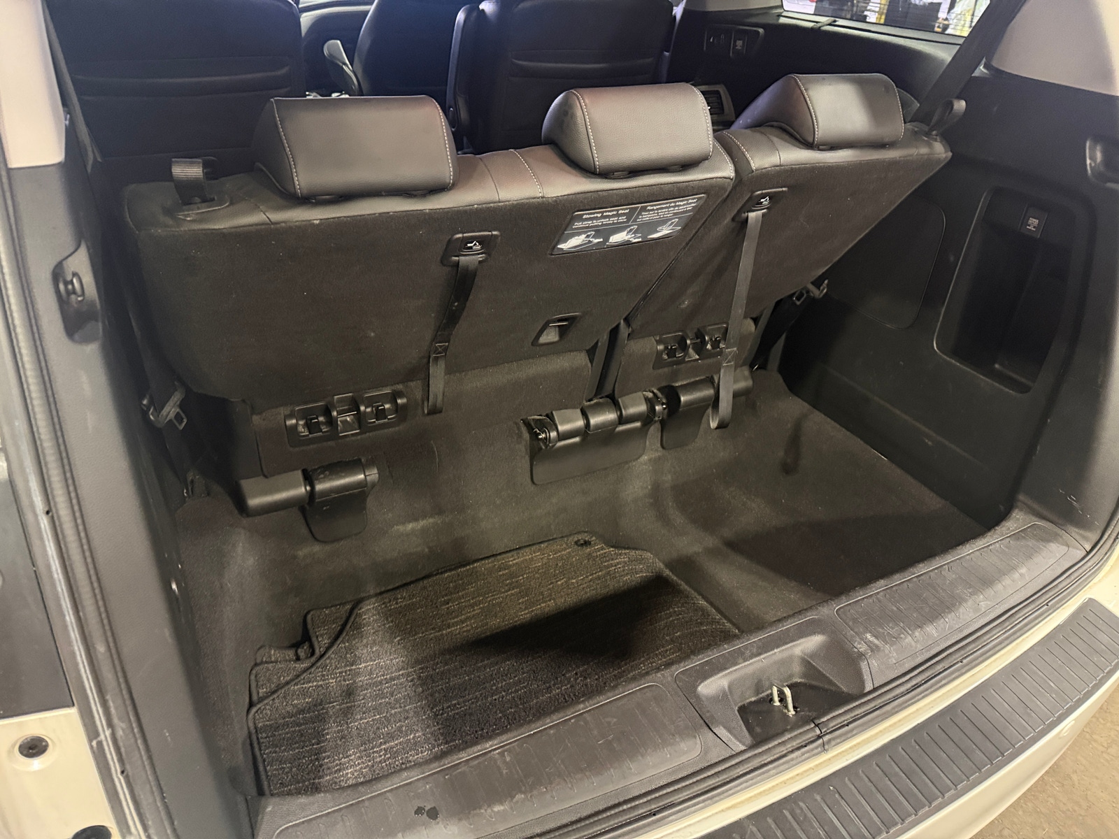 Thumbnail: 2021 Honda Odyssey - 6