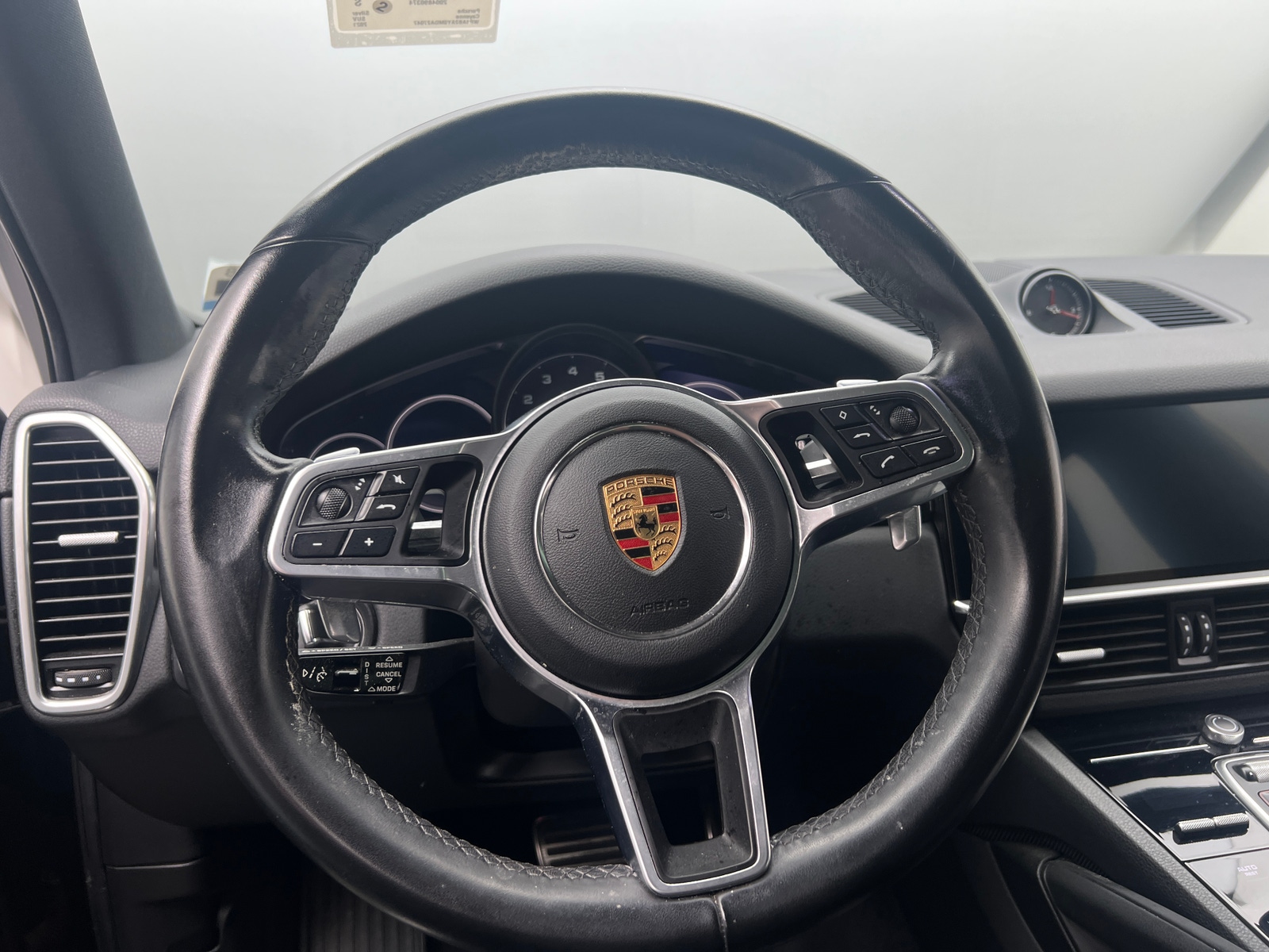 Thumbnail: 2021 Porsche Cayenne - 4