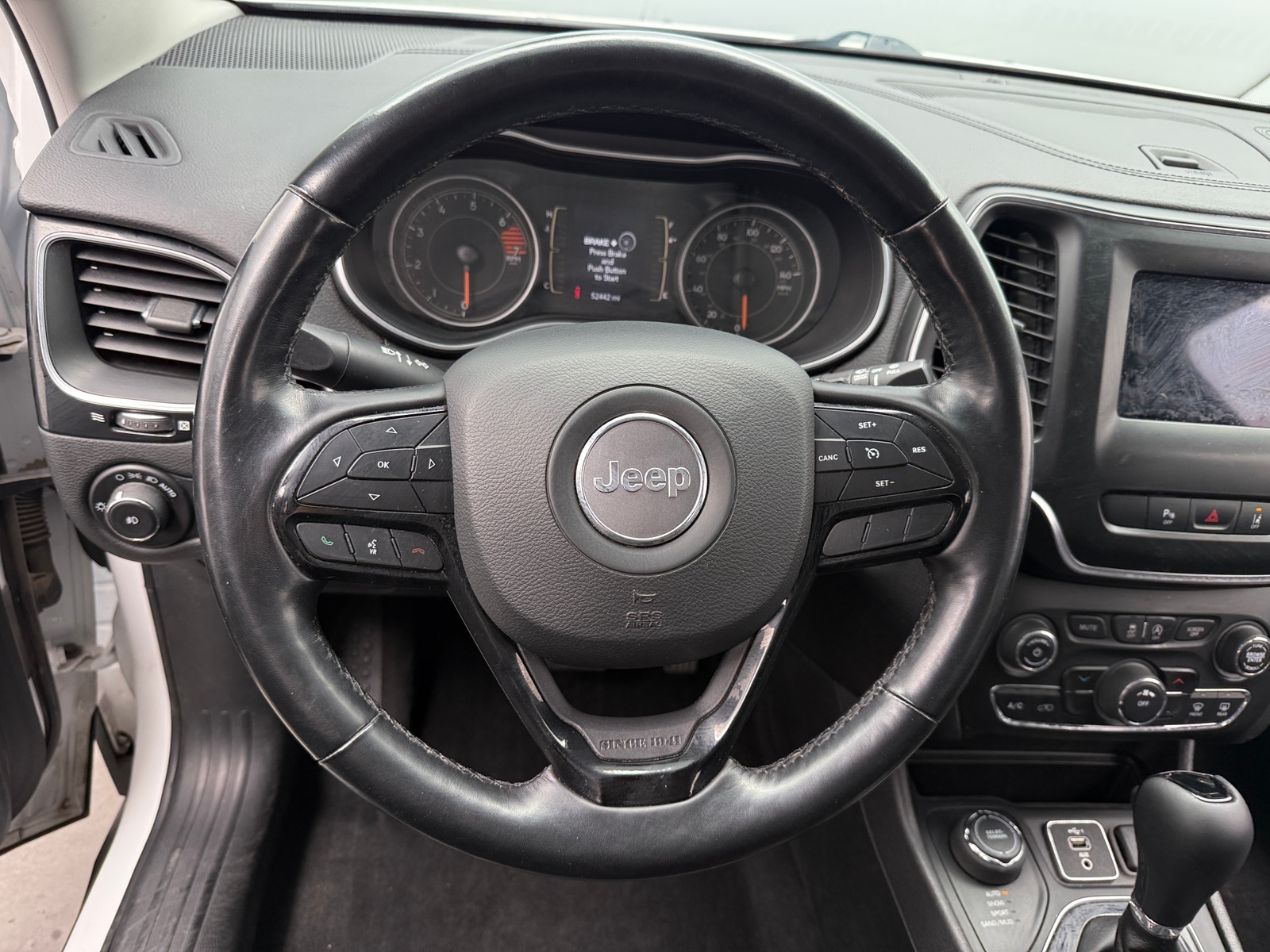 Thumbnail: 2021 Jeep Cherokee - 5