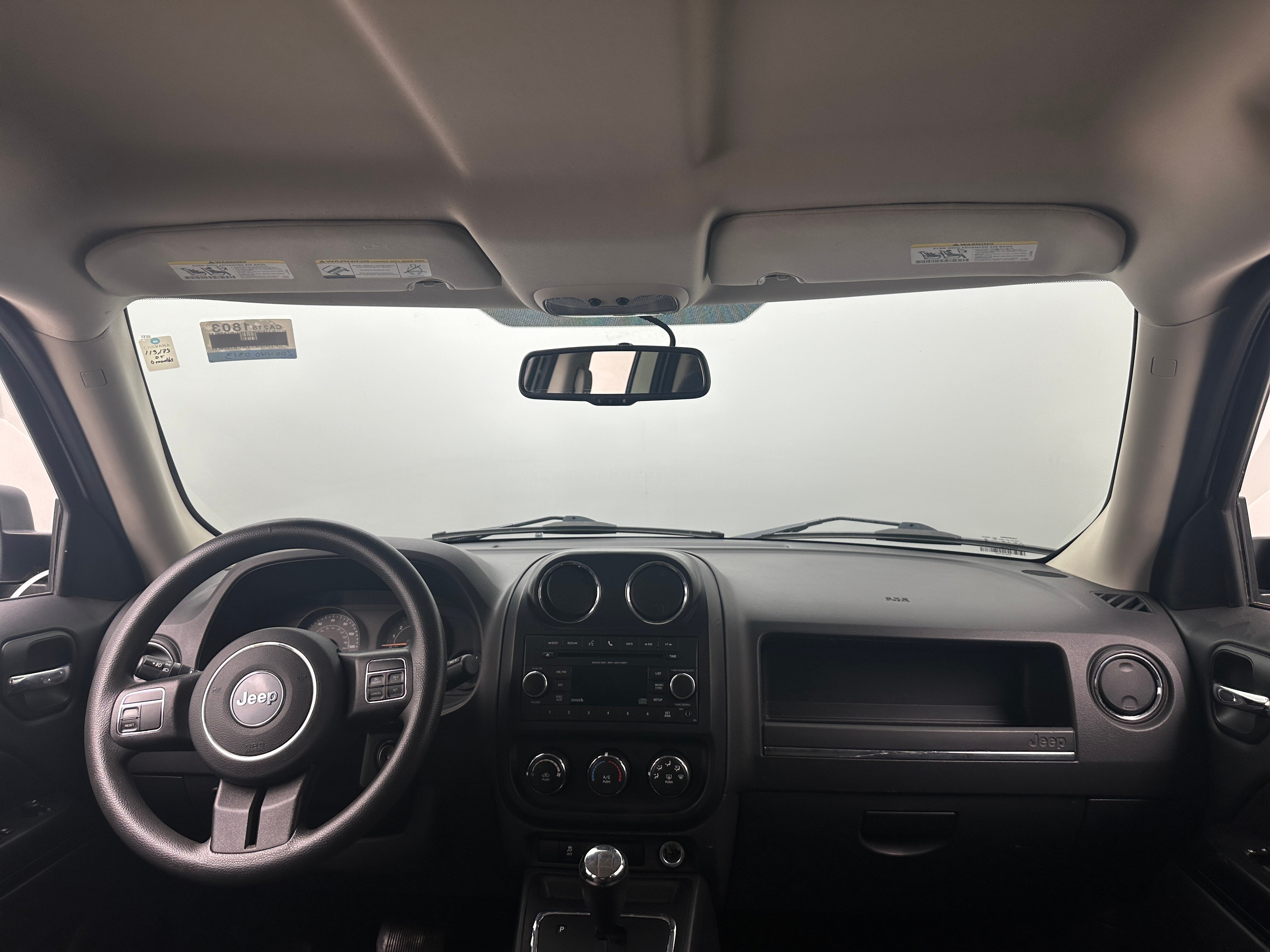 Used 2014 Jeep Patriot Sport with VIN 1C4NJPBB6ED900721 for sale in Pewaukee, WI