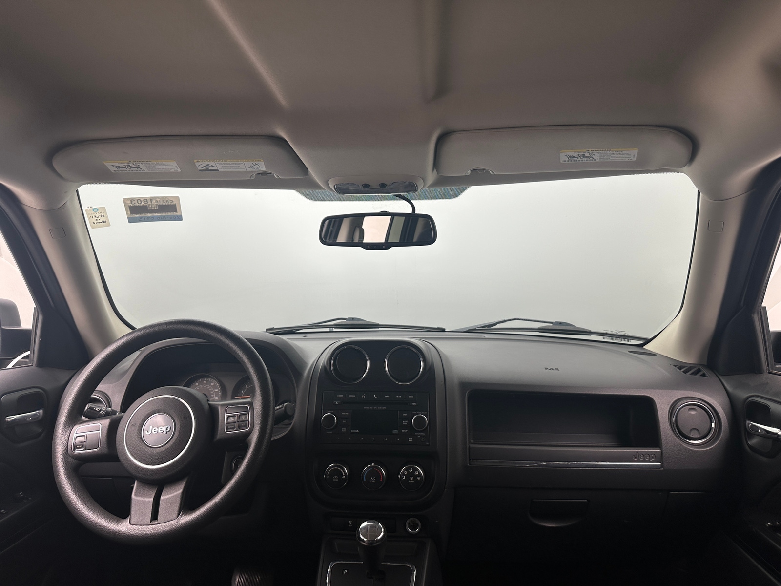 Thumbnail: 2014 Jeep Patriot - 3