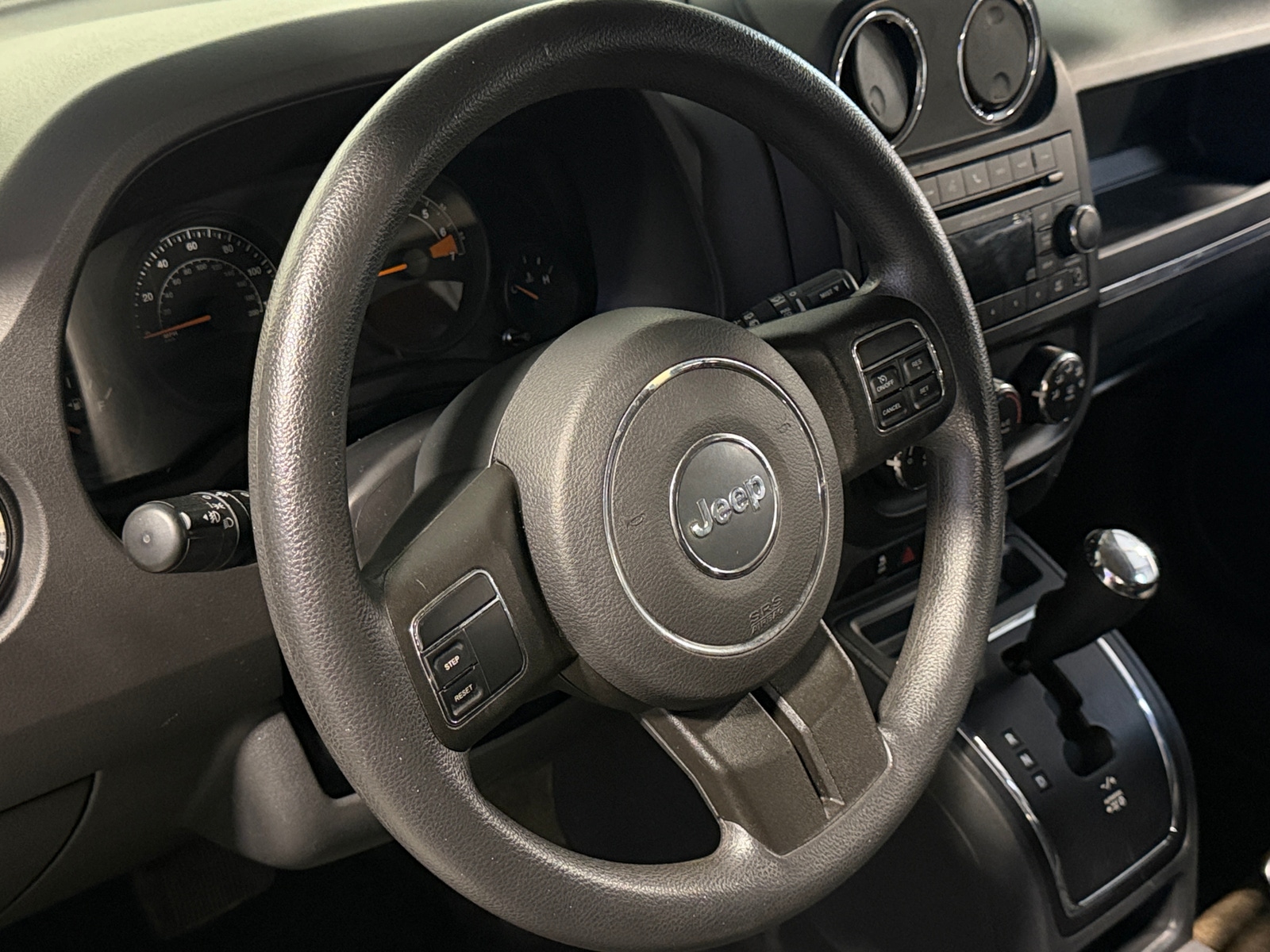 Thumbnail: 2014 Jeep Patriot - 5