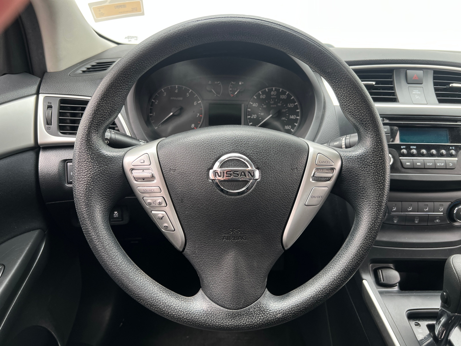 Thumbnail: 2016 Nissan Sentra - 5