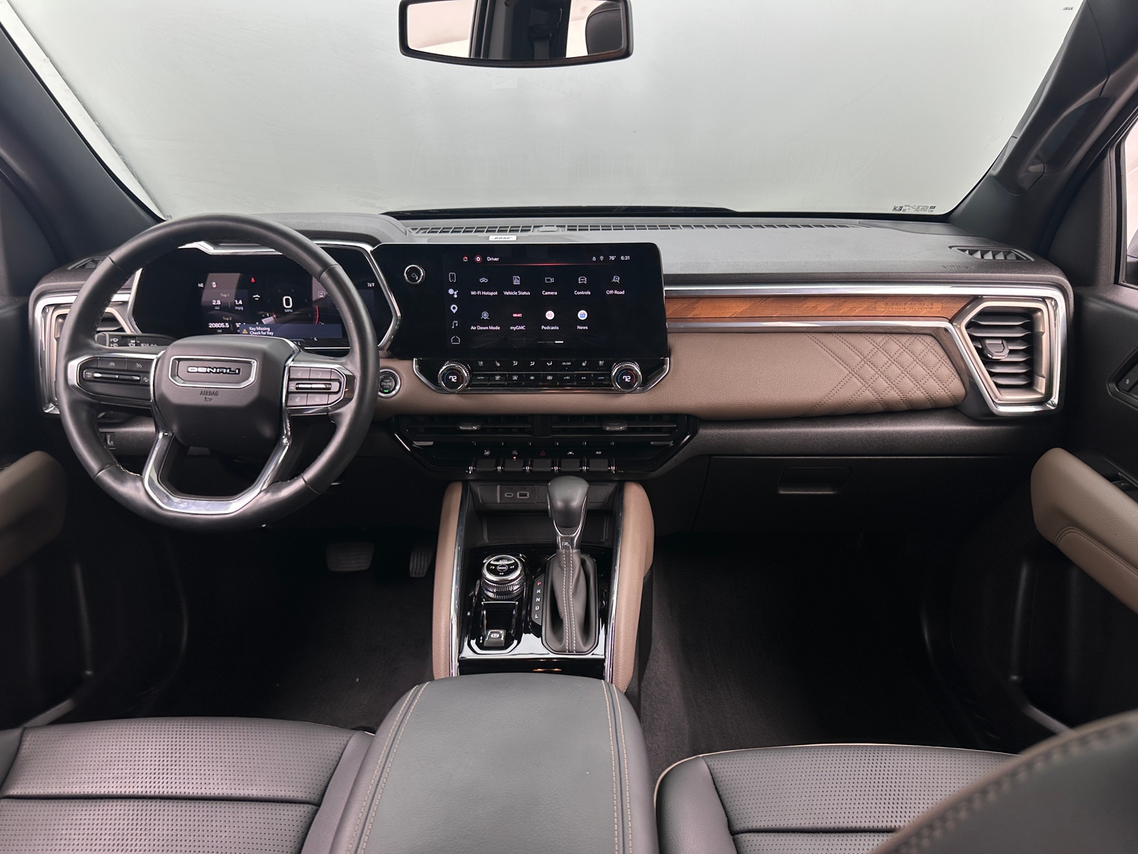 Thumbnail: 2023 GMC Canyon - 2