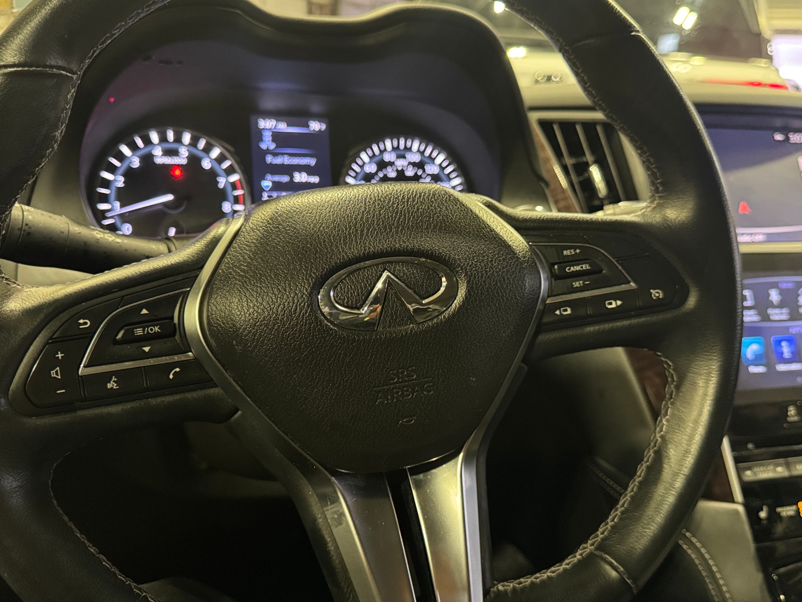 Thumbnail: 2019 INFINITI Q50 - 5
