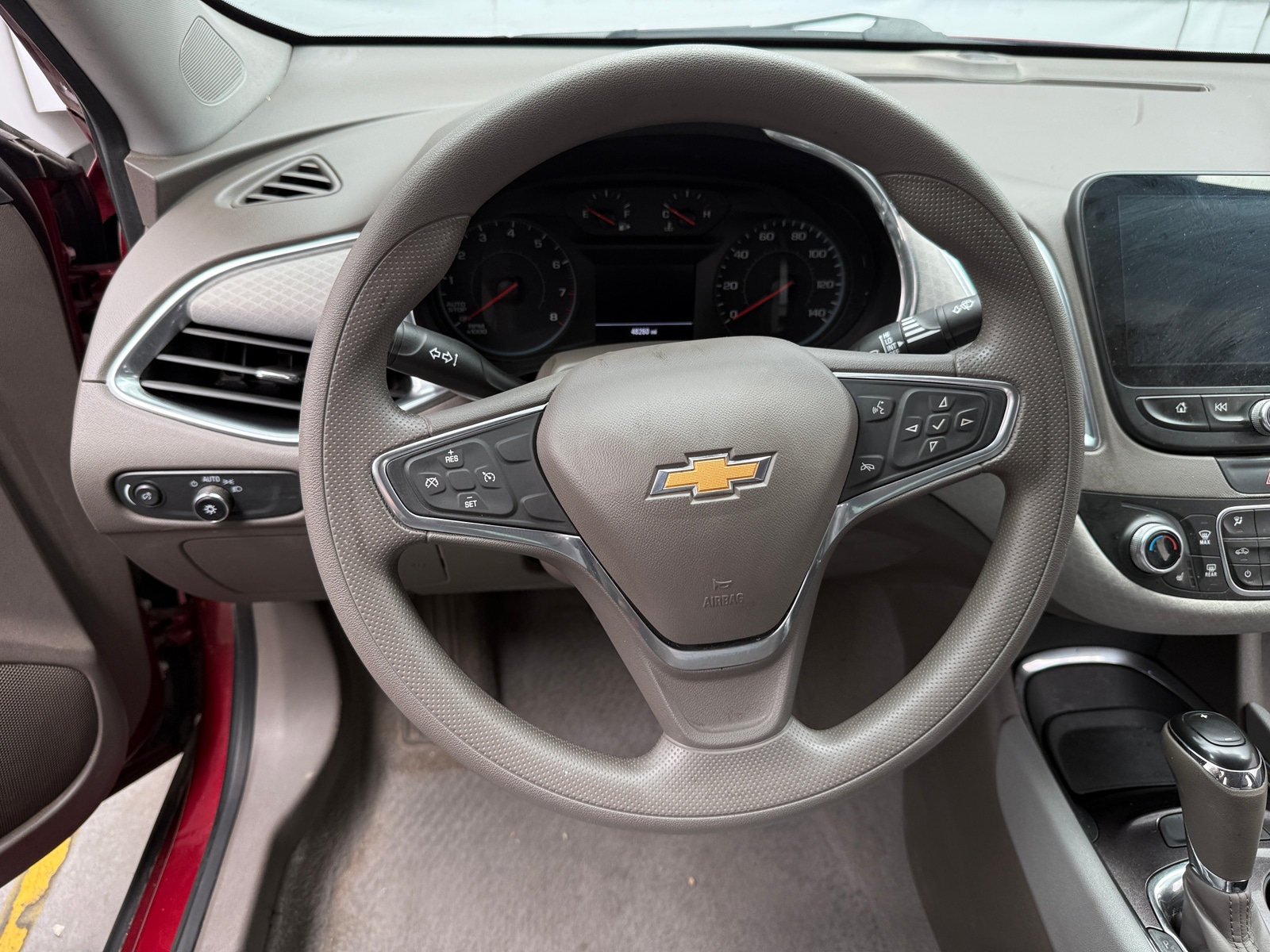 Thumbnail: 2019 Chevrolet Malibu - 5