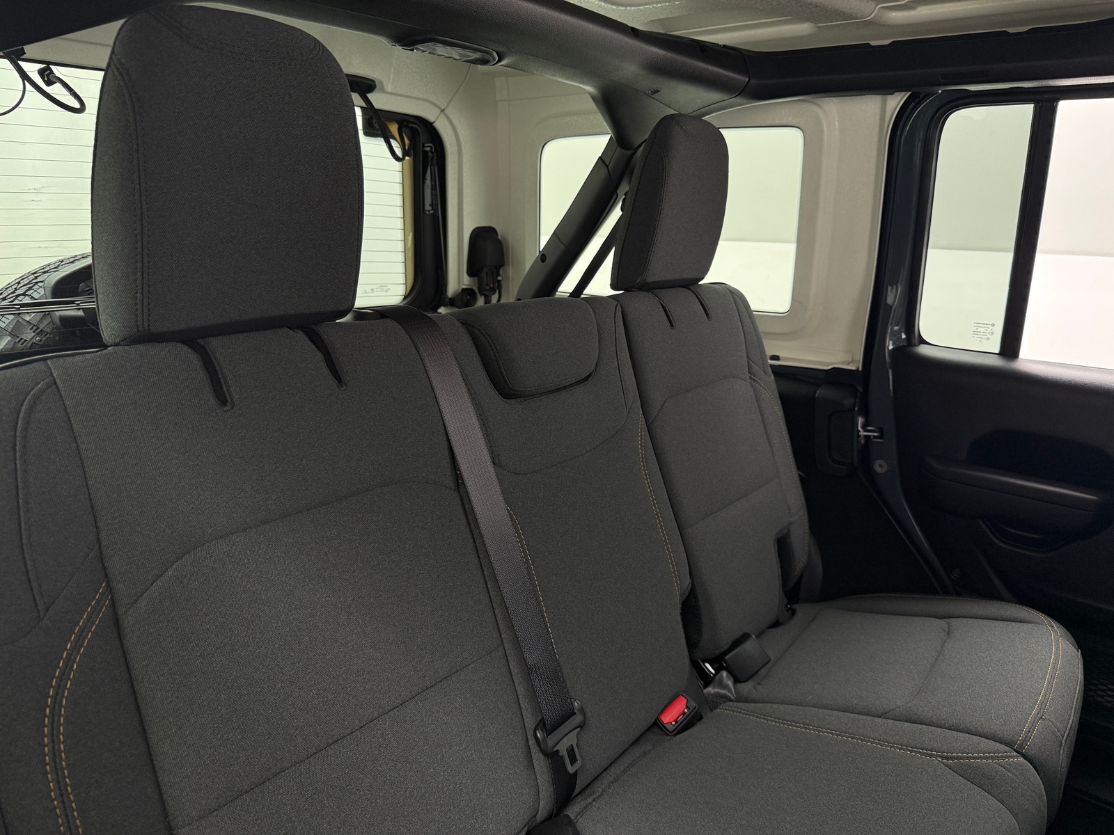 Thumbnail: 2026 Jeep Wrangler - 6