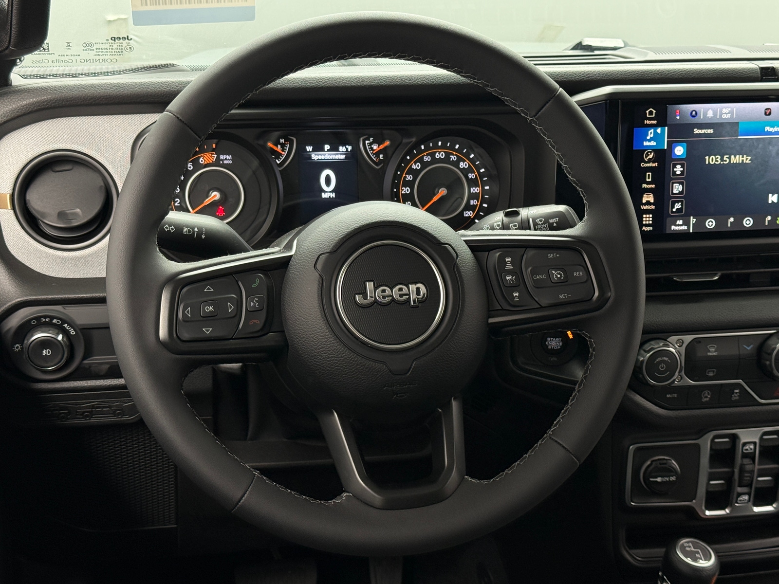 Thumbnail: 2026 Jeep Wrangler - 5