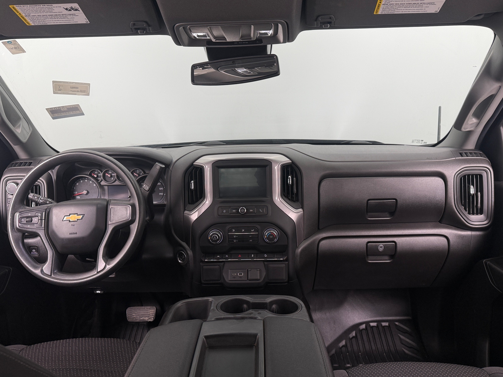 Thumbnail: 2022 Chevrolet Silverado 1500 - 3