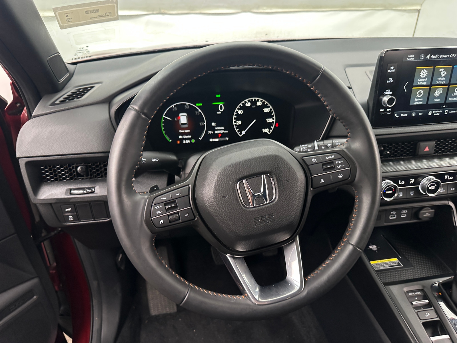 Thumbnail: 2024 Honda CR-V - 4