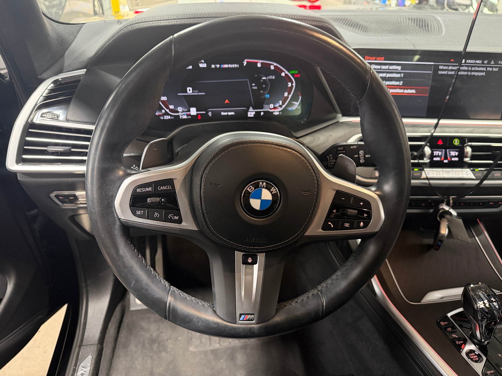 Thumbnail: 2022 BMW X7 - 4