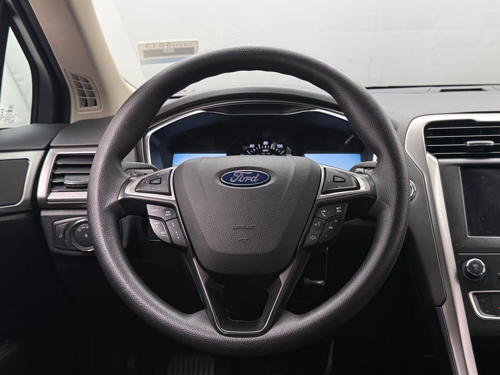 Thumbnail: 2020 Ford Fusion - 5