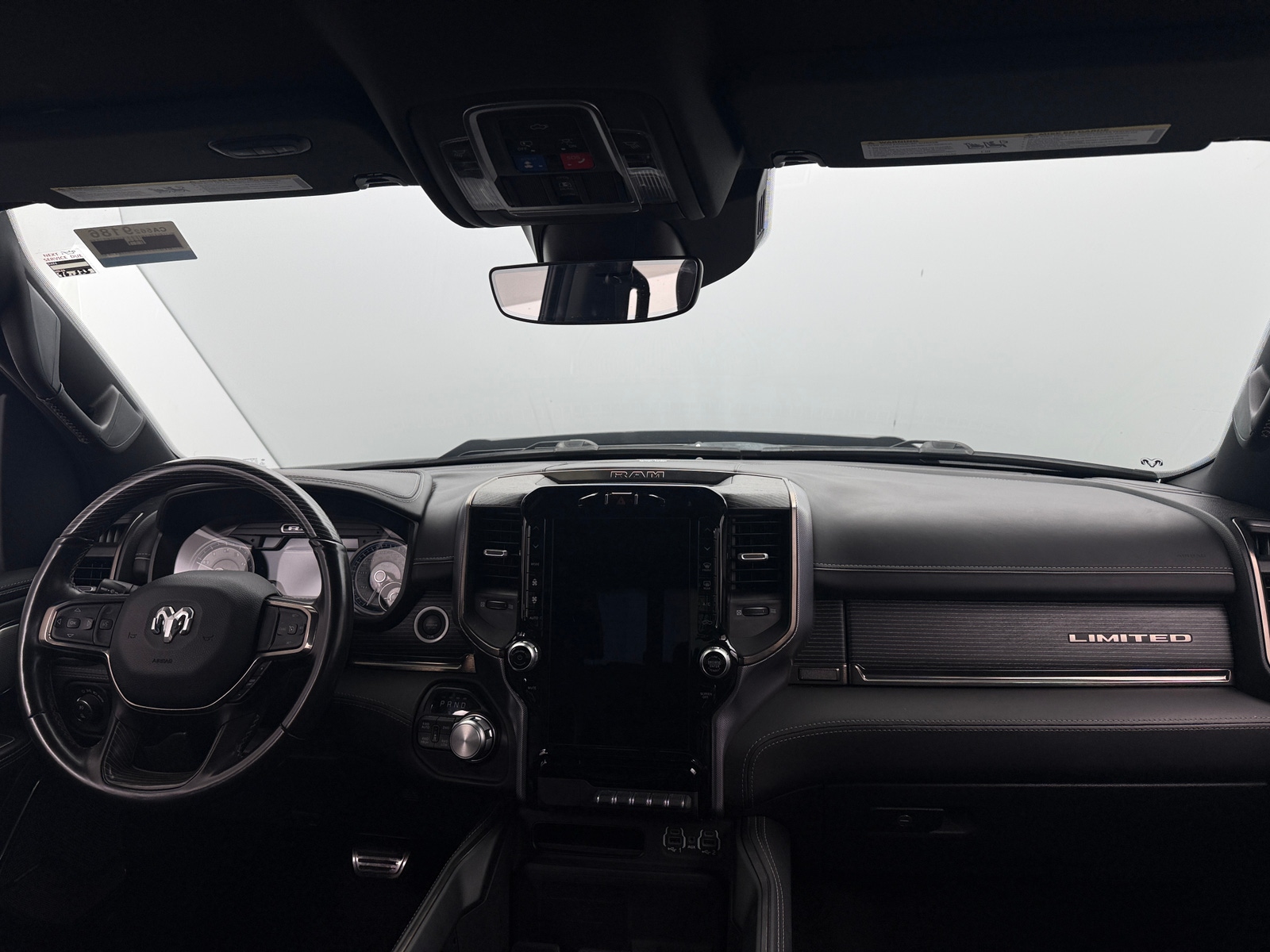 Thumbnail: 2021 RAM 1500 - 2