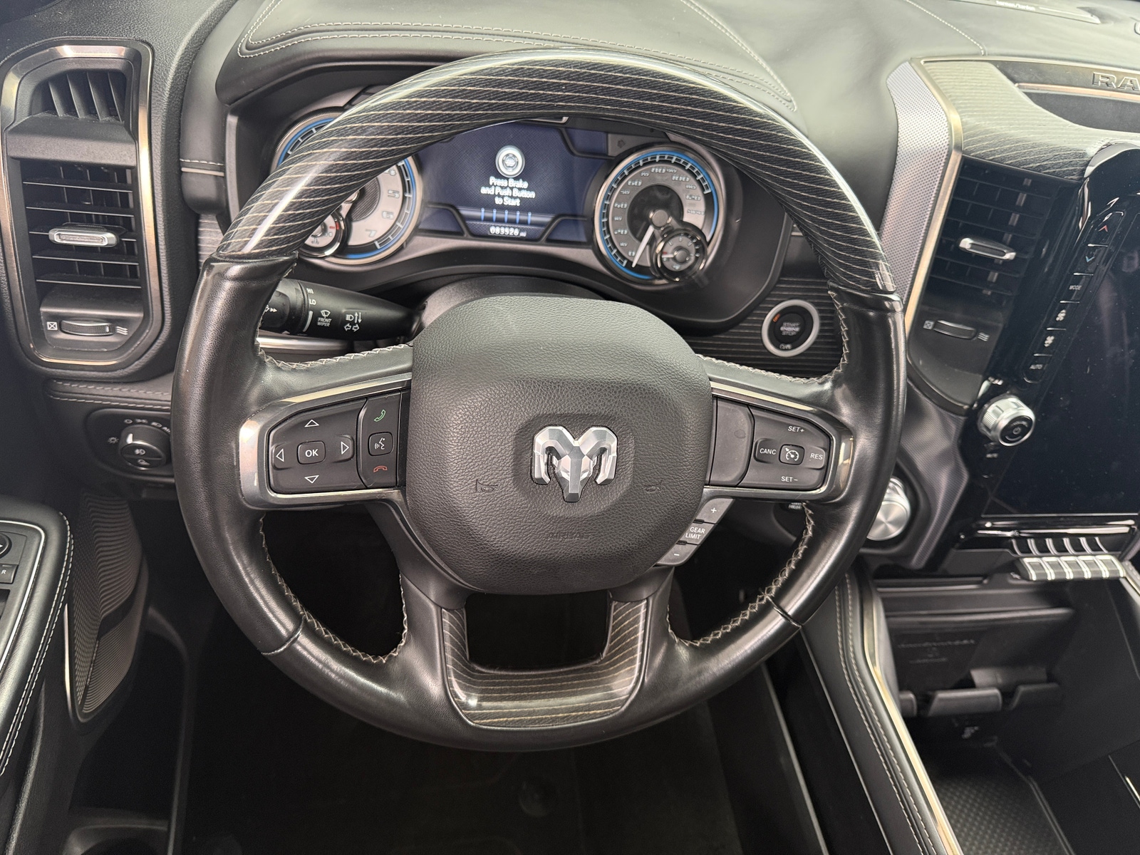 Thumbnail: 2021 RAM 1500 - 4