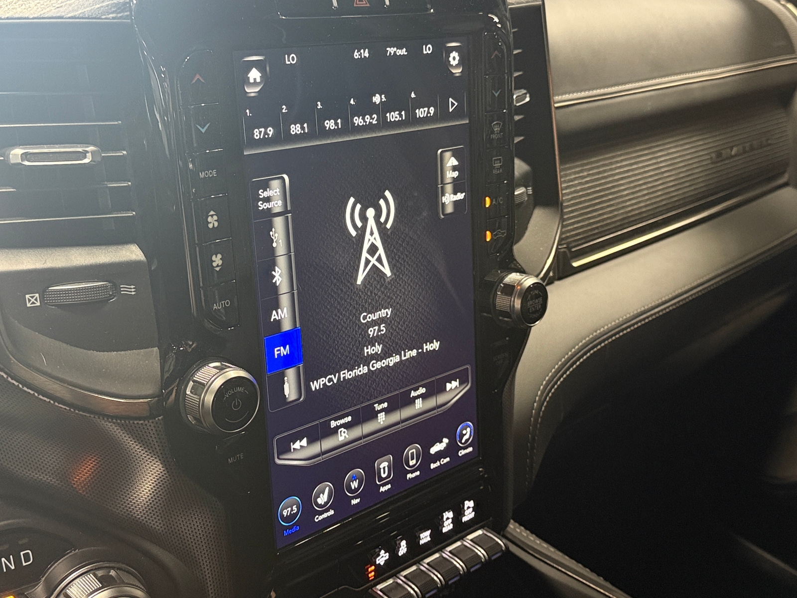 Thumbnail: 2021 RAM 1500 - 3
