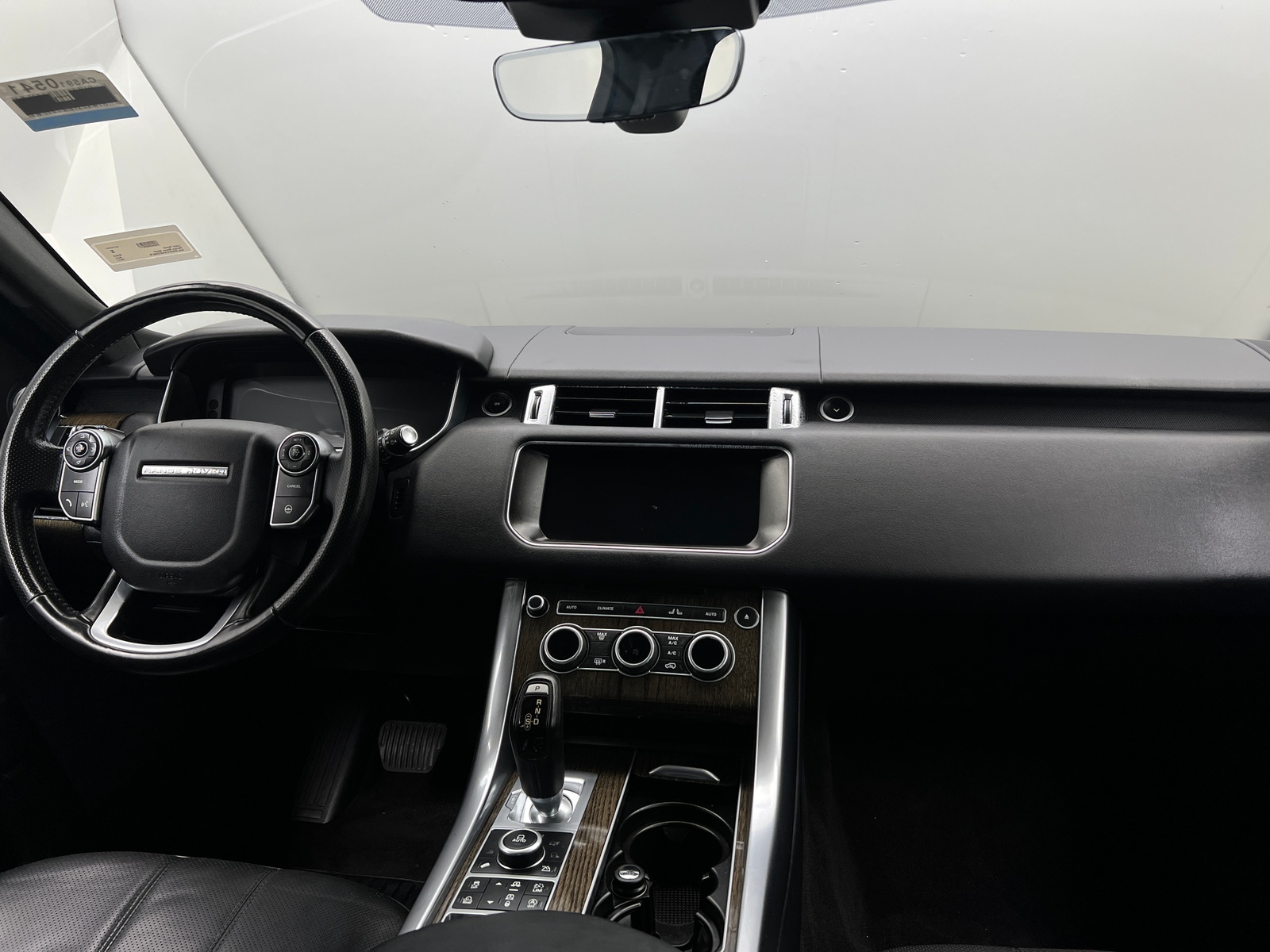 Thumbnail: 2017 Land Rover Range Rover Sport - 2