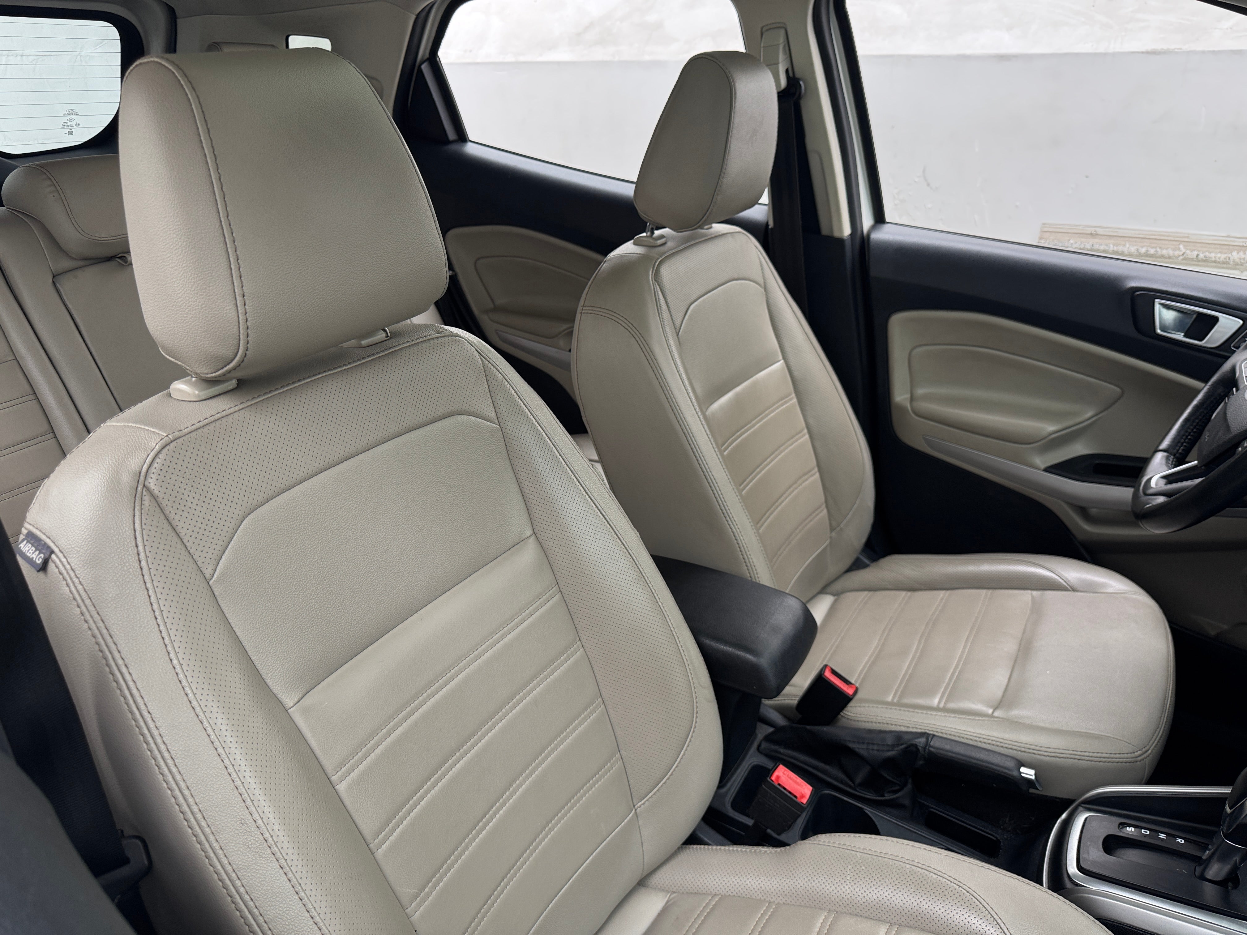 2018 Ford Ecosport