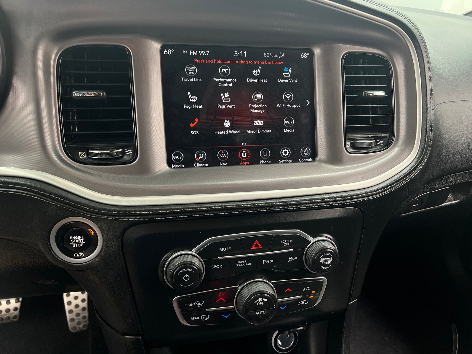 Thumbnail: 2022 Dodge Charger - 4
