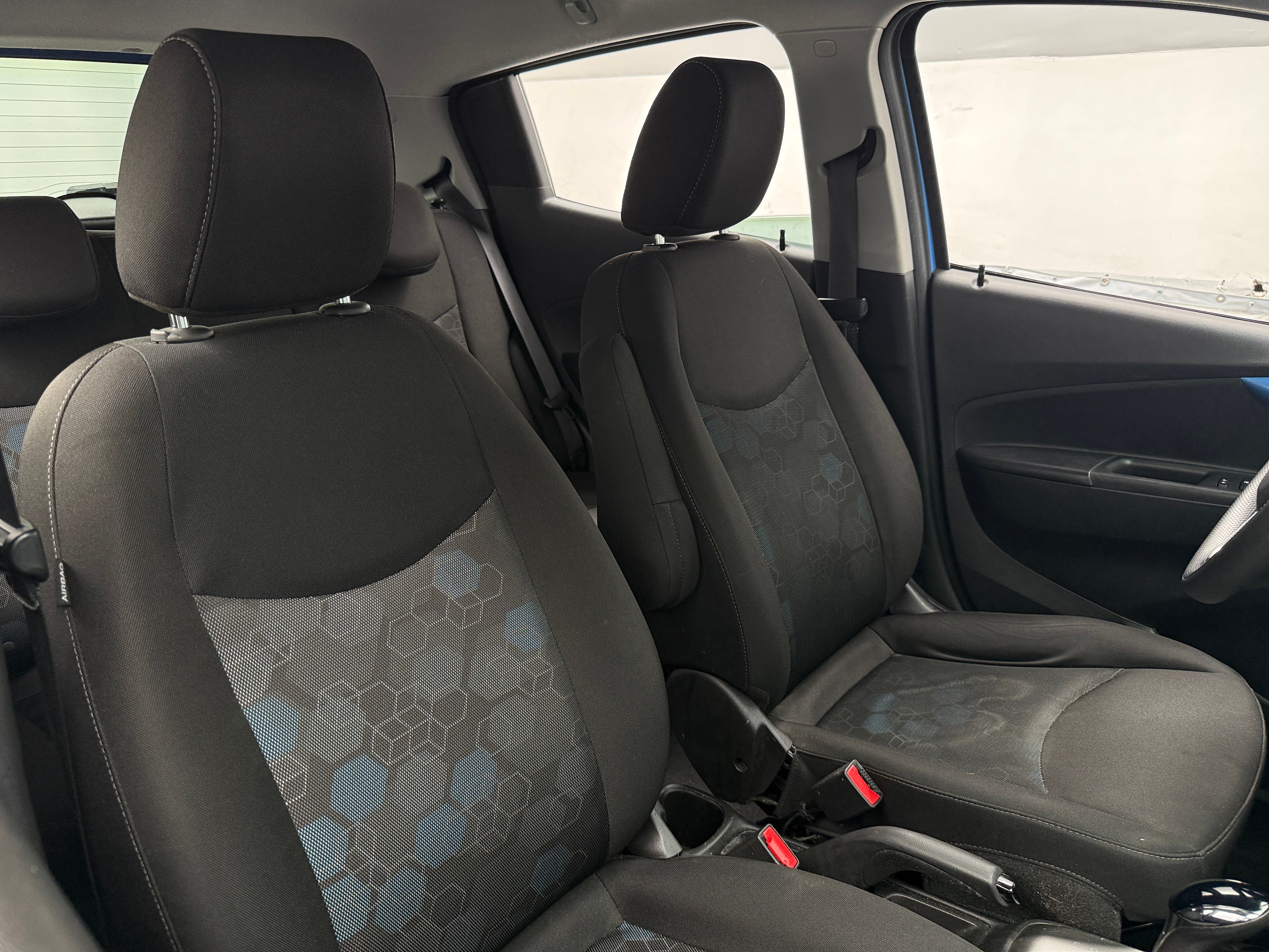 2017 Chevrolet Spark 1LT