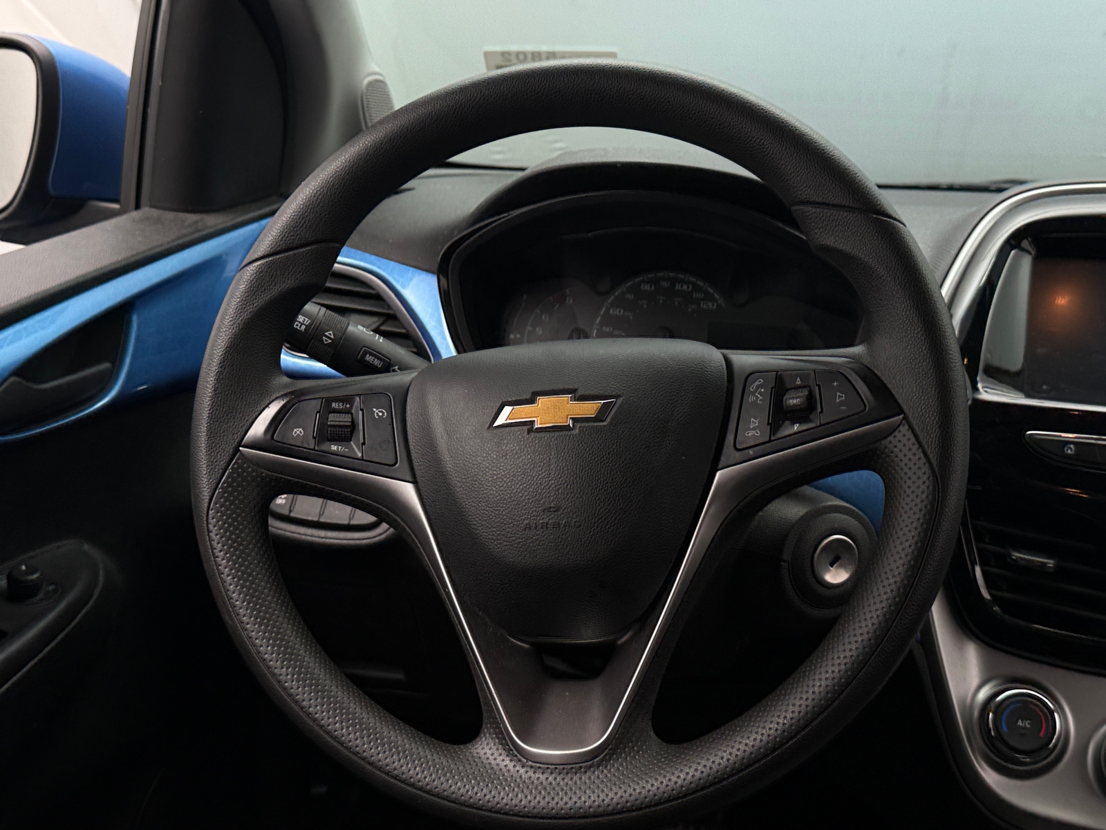 Thumbnail: 2017 Chevrolet Spark - 5
