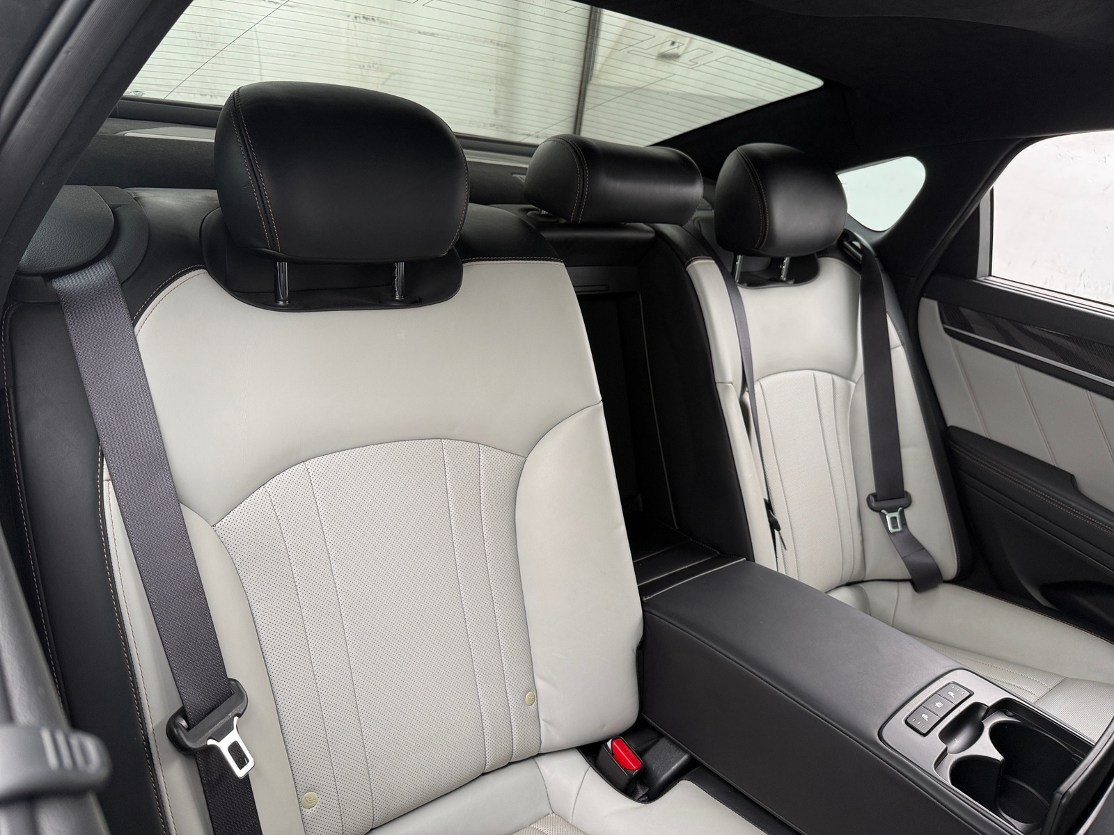 Thumbnail: 2019 Genesis G80 - 5
