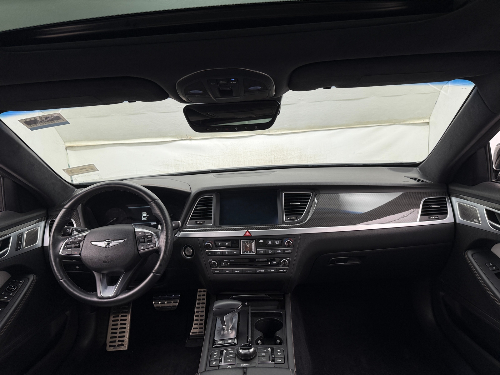 Thumbnail: 2019 Genesis G80 - 2