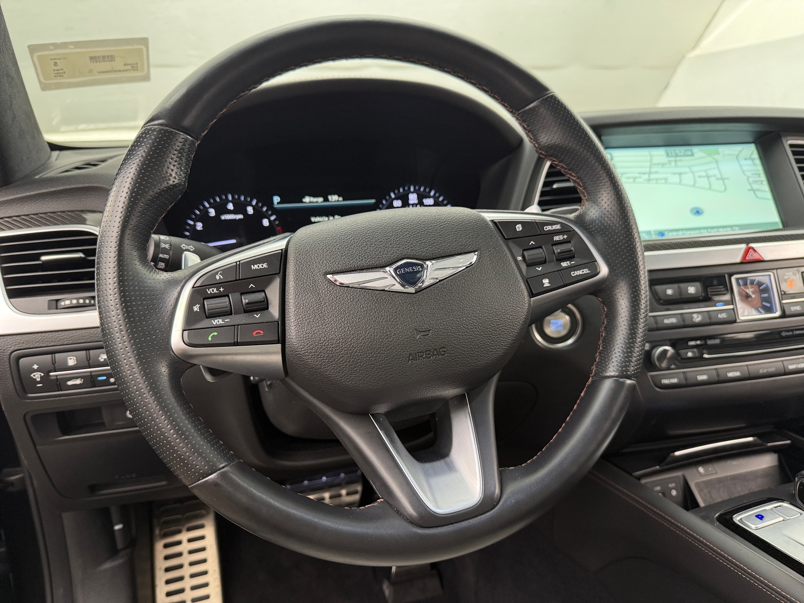 Thumbnail: 2019 Genesis G80 - 4