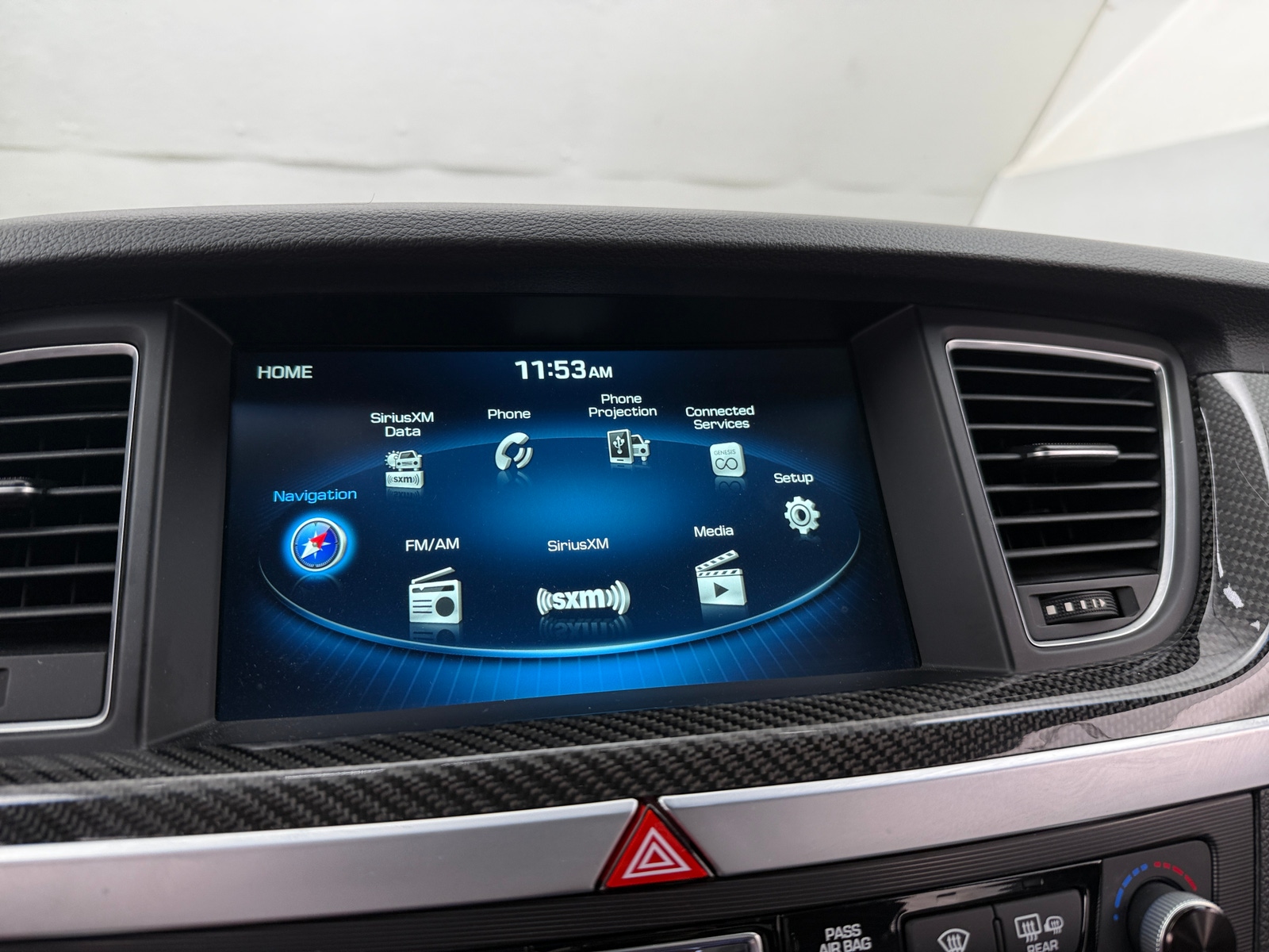 Thumbnail: 2019 Genesis G80 - 3