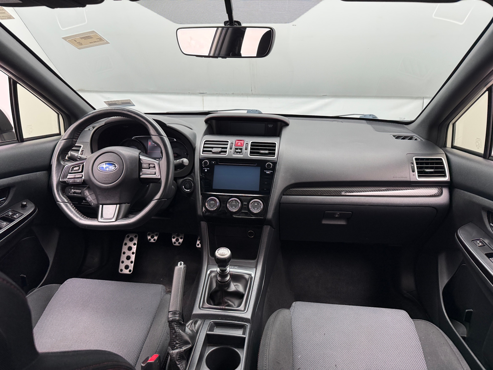 Thumbnail: 2021 Subaru WRX - 3