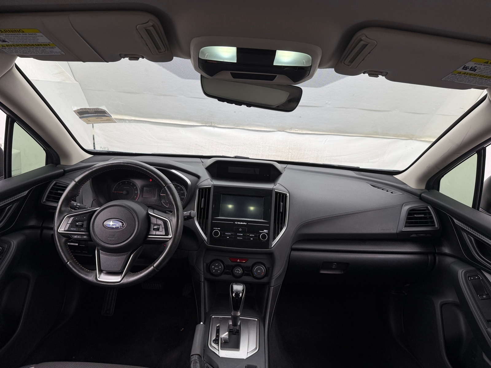 Thumbnail: 2018 Subaru Crosstrek - 3