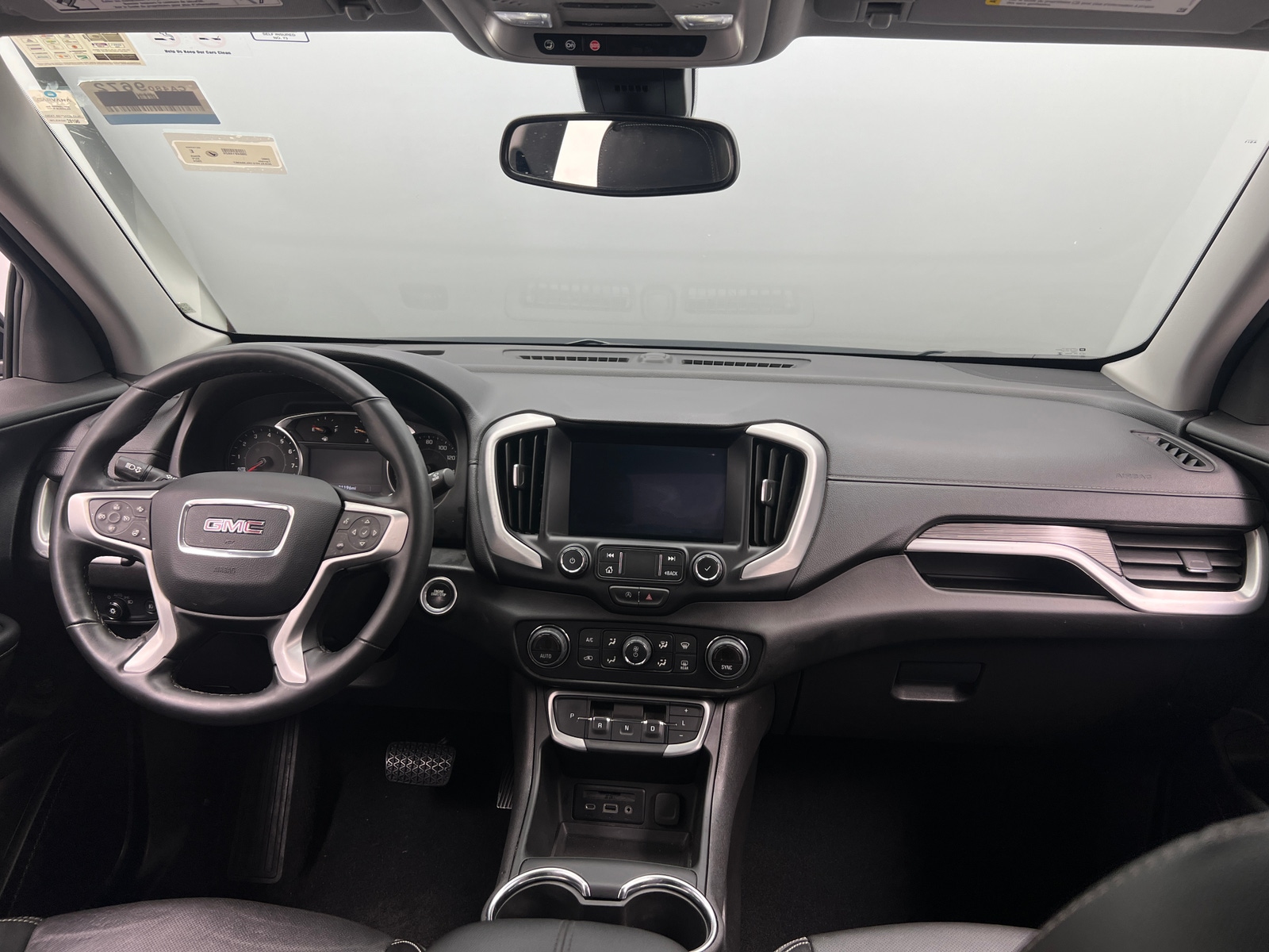Thumbnail: 2024 GMC Terrain - 2