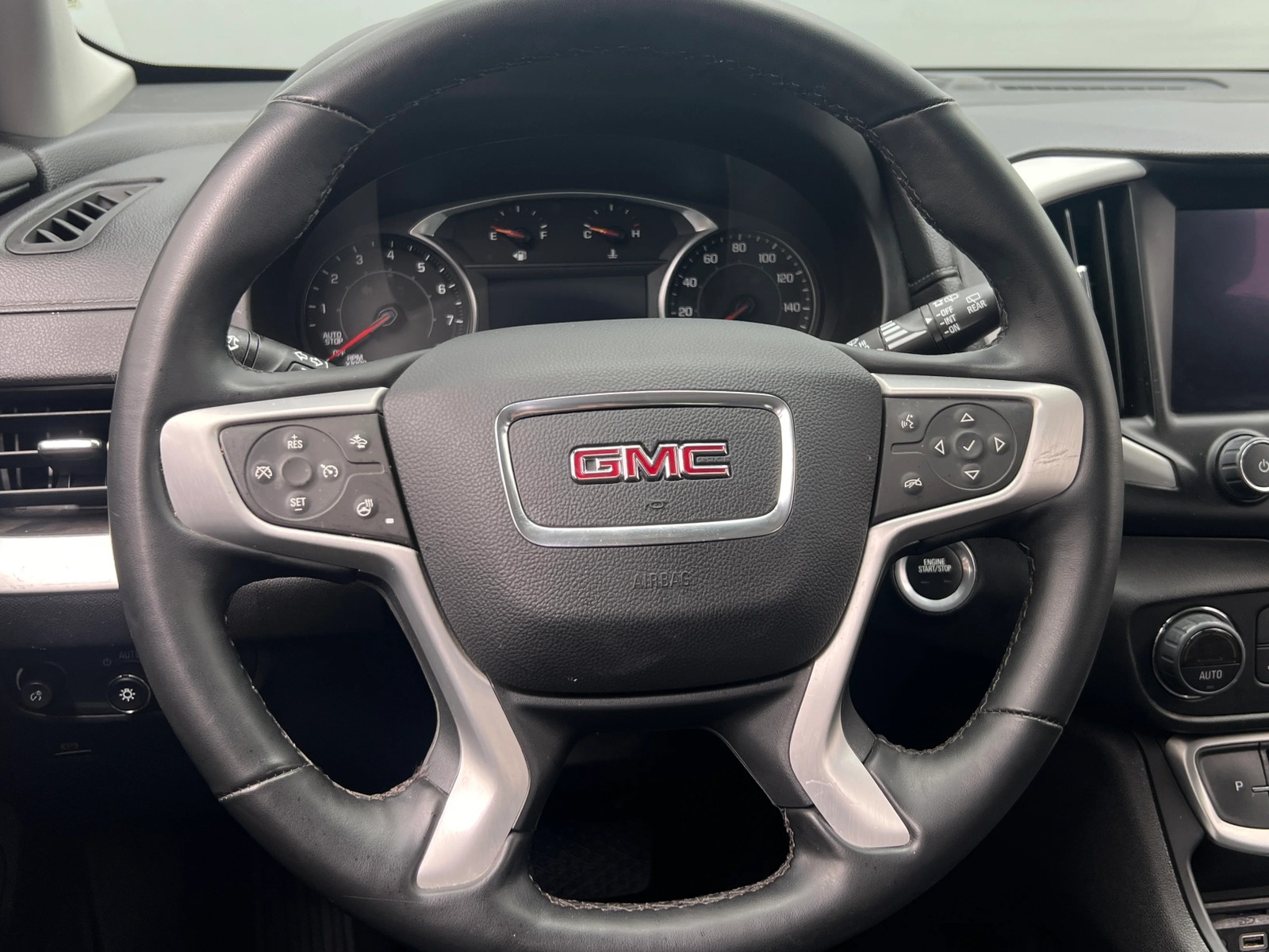 Thumbnail: 2024 GMC Terrain - 4
