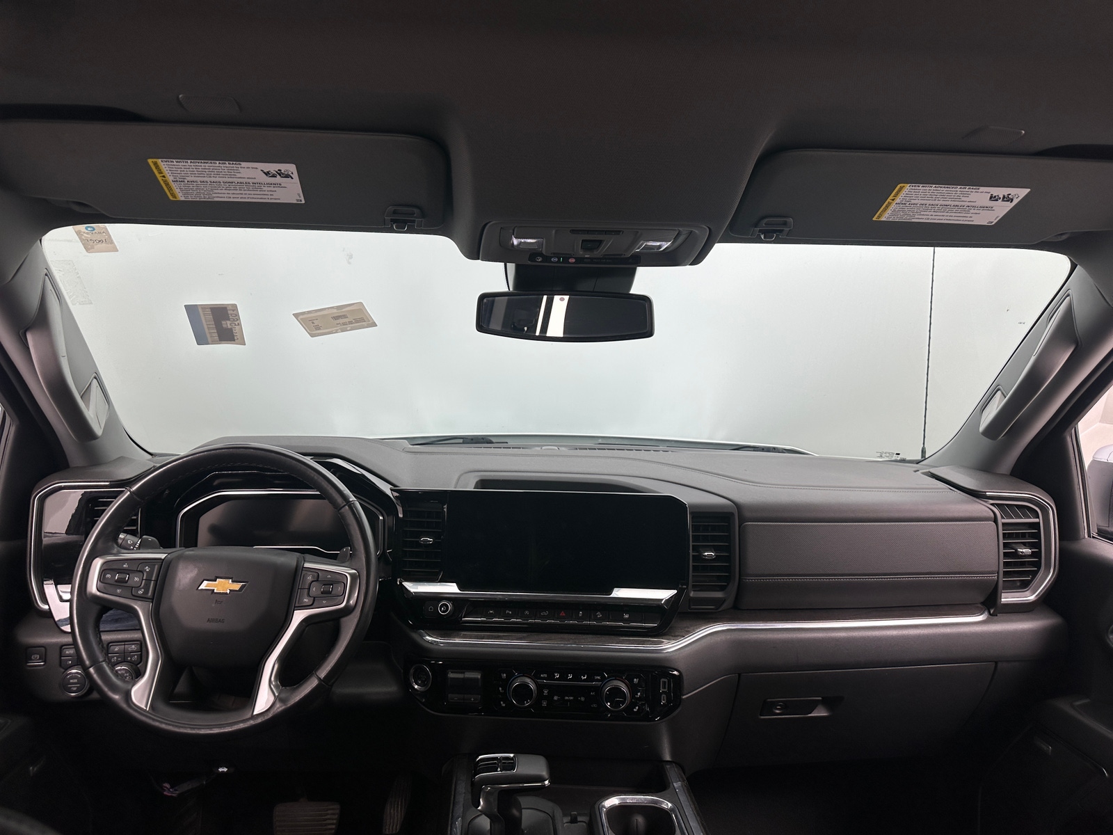 Thumbnail: 2023 Chevrolet Silverado 1500 - 2