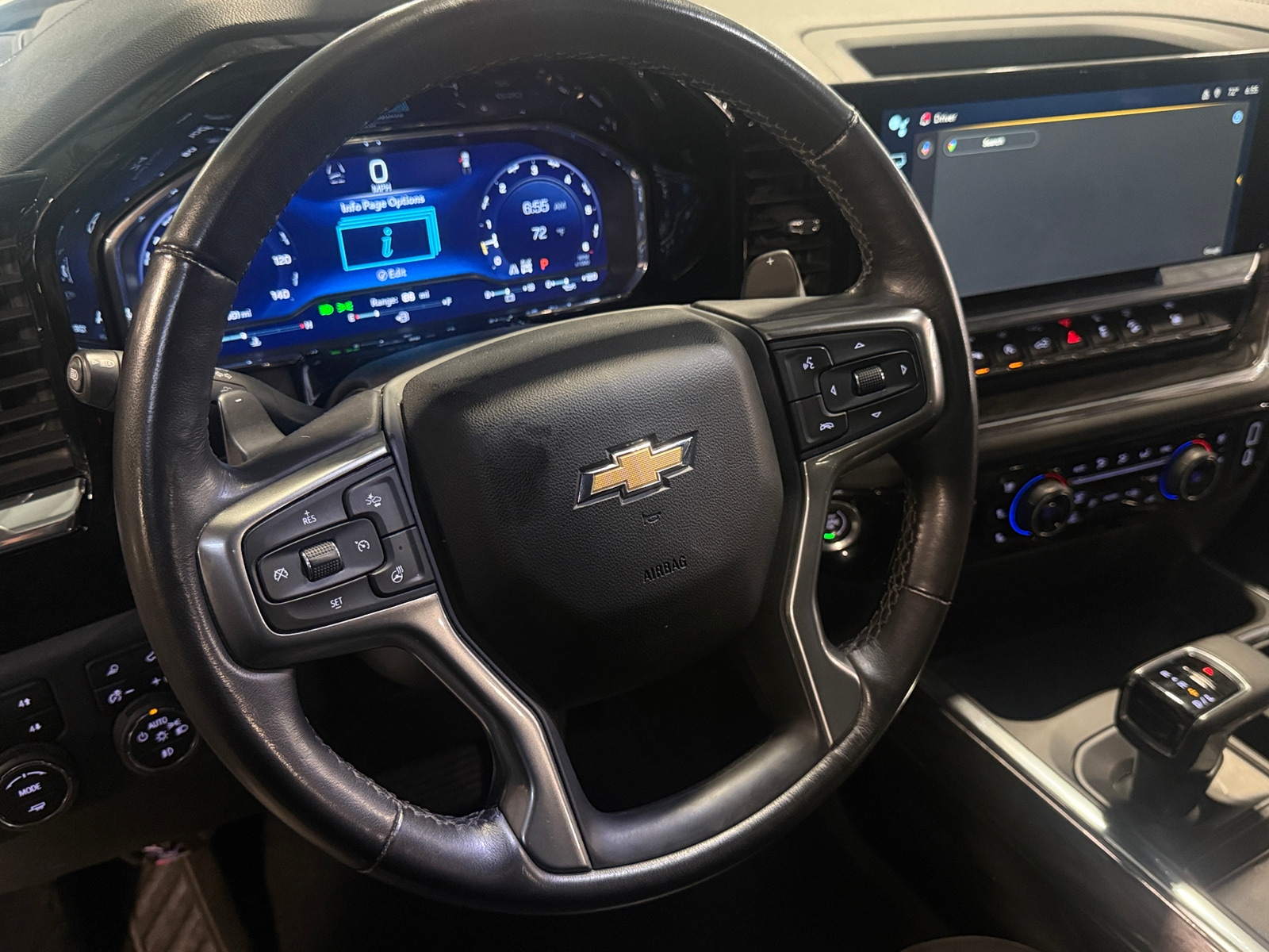 Thumbnail: 2023 Chevrolet Silverado 1500 - 4