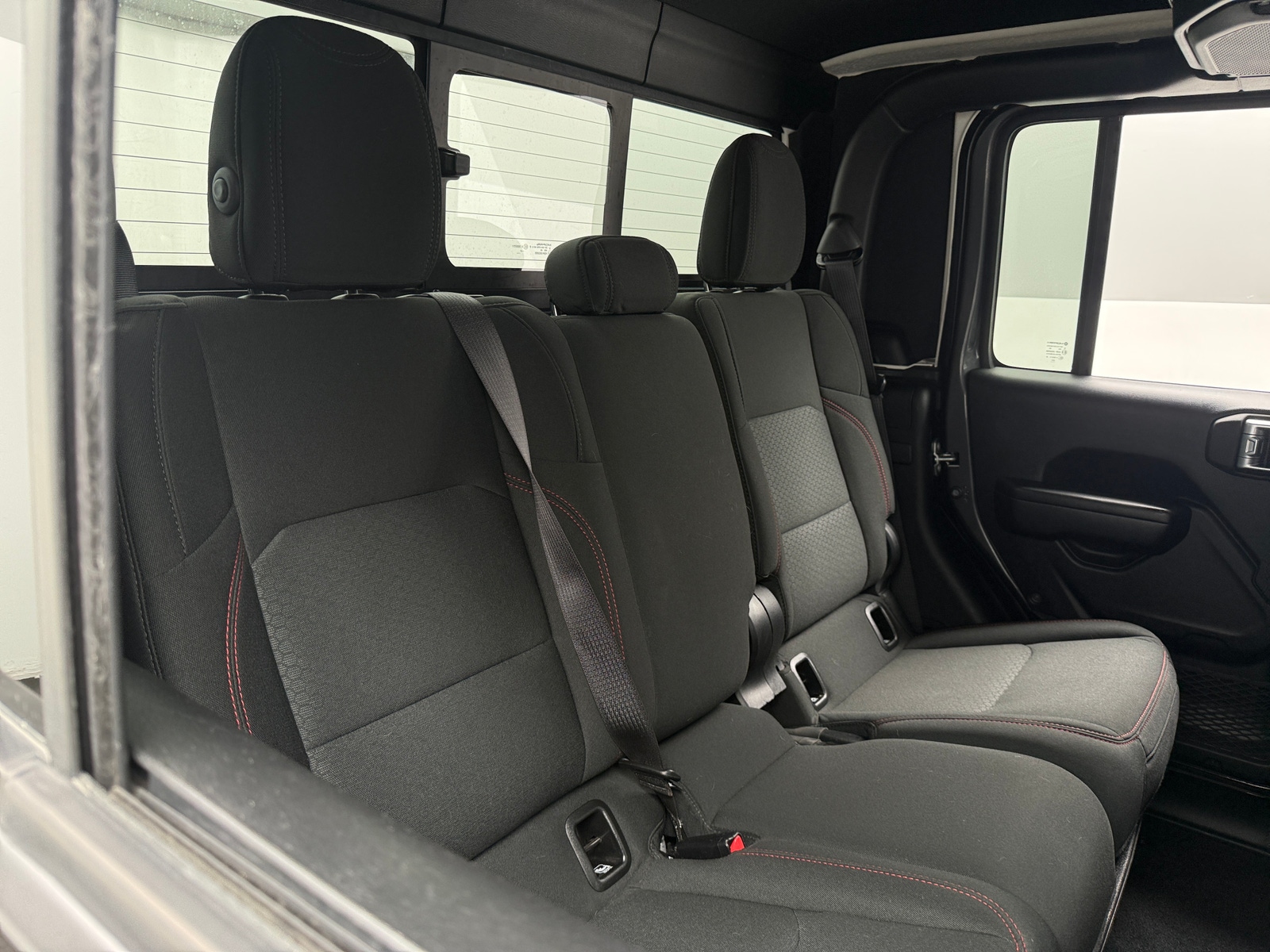 Thumbnail: 2021 Jeep Gladiator - 6