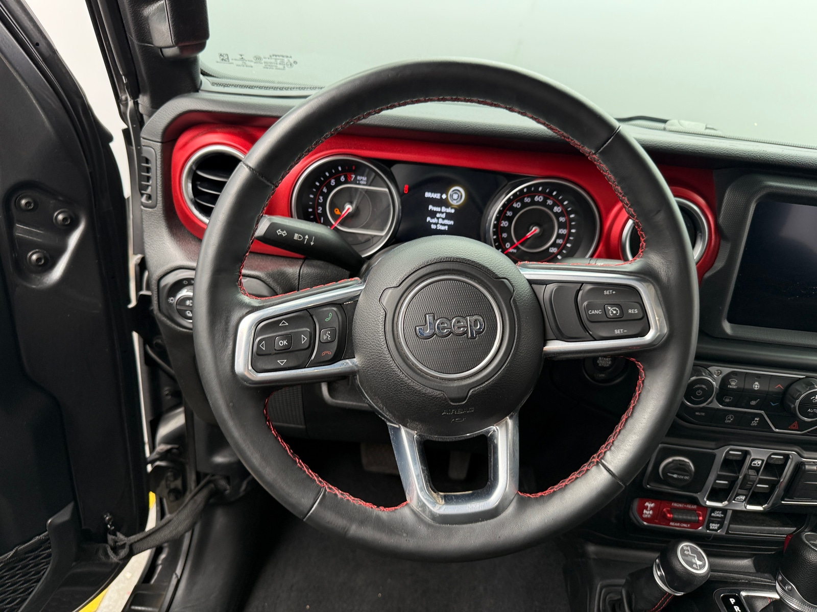 Thumbnail: 2021 Jeep Gladiator - 5