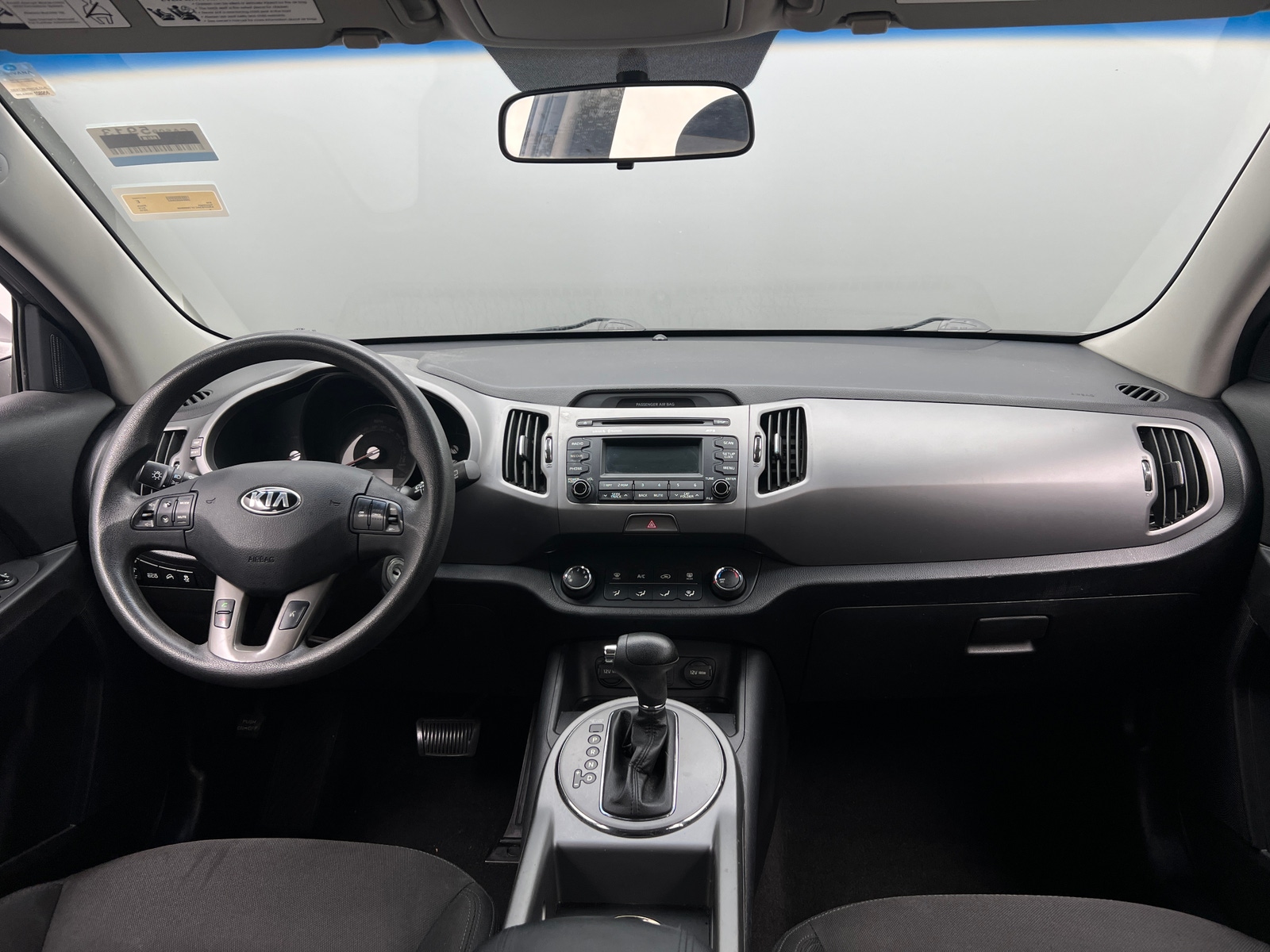 Thumbnail: 2015 Kia Sportage - 3