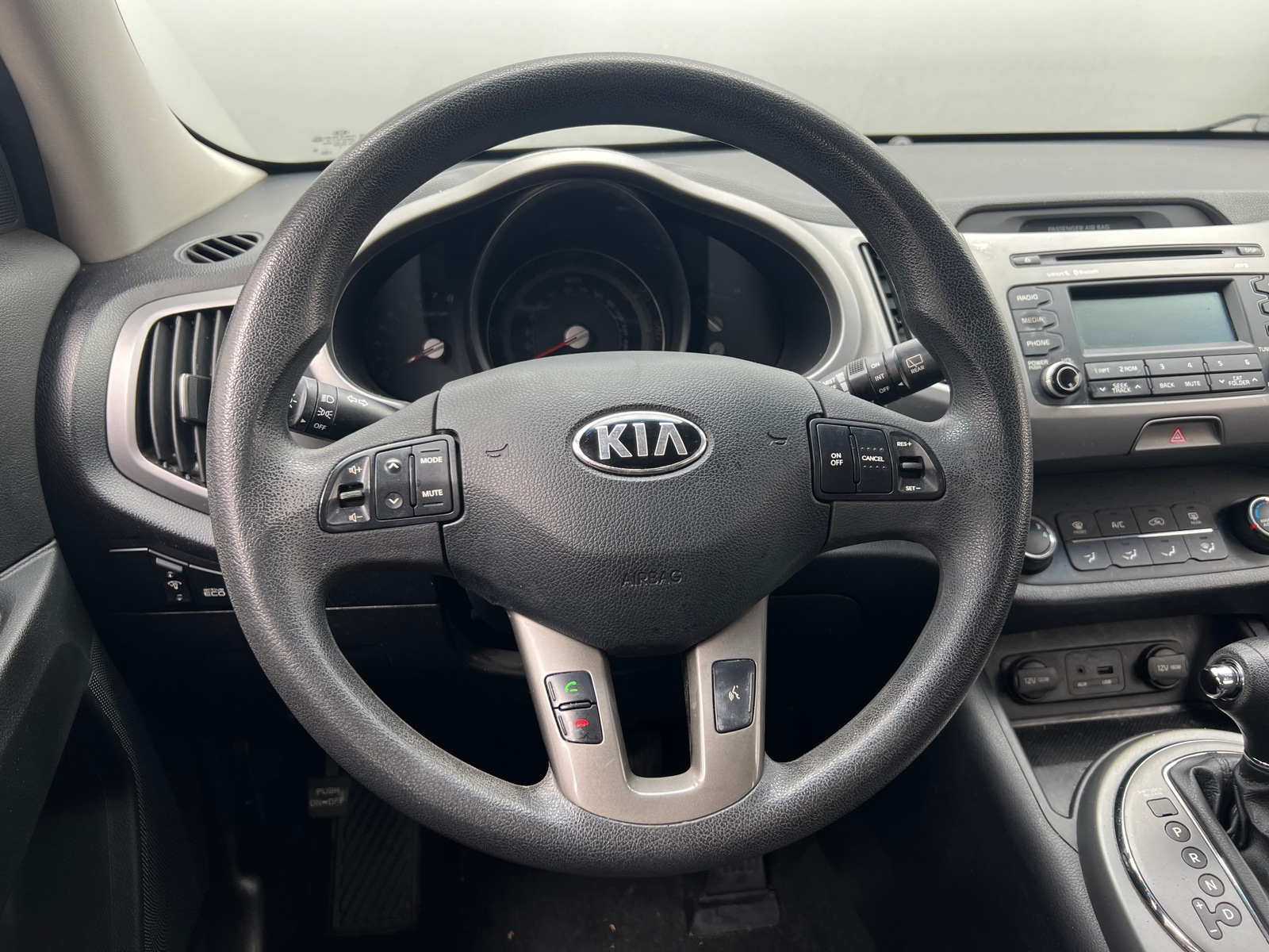 Thumbnail: 2015 Kia Sportage - 5