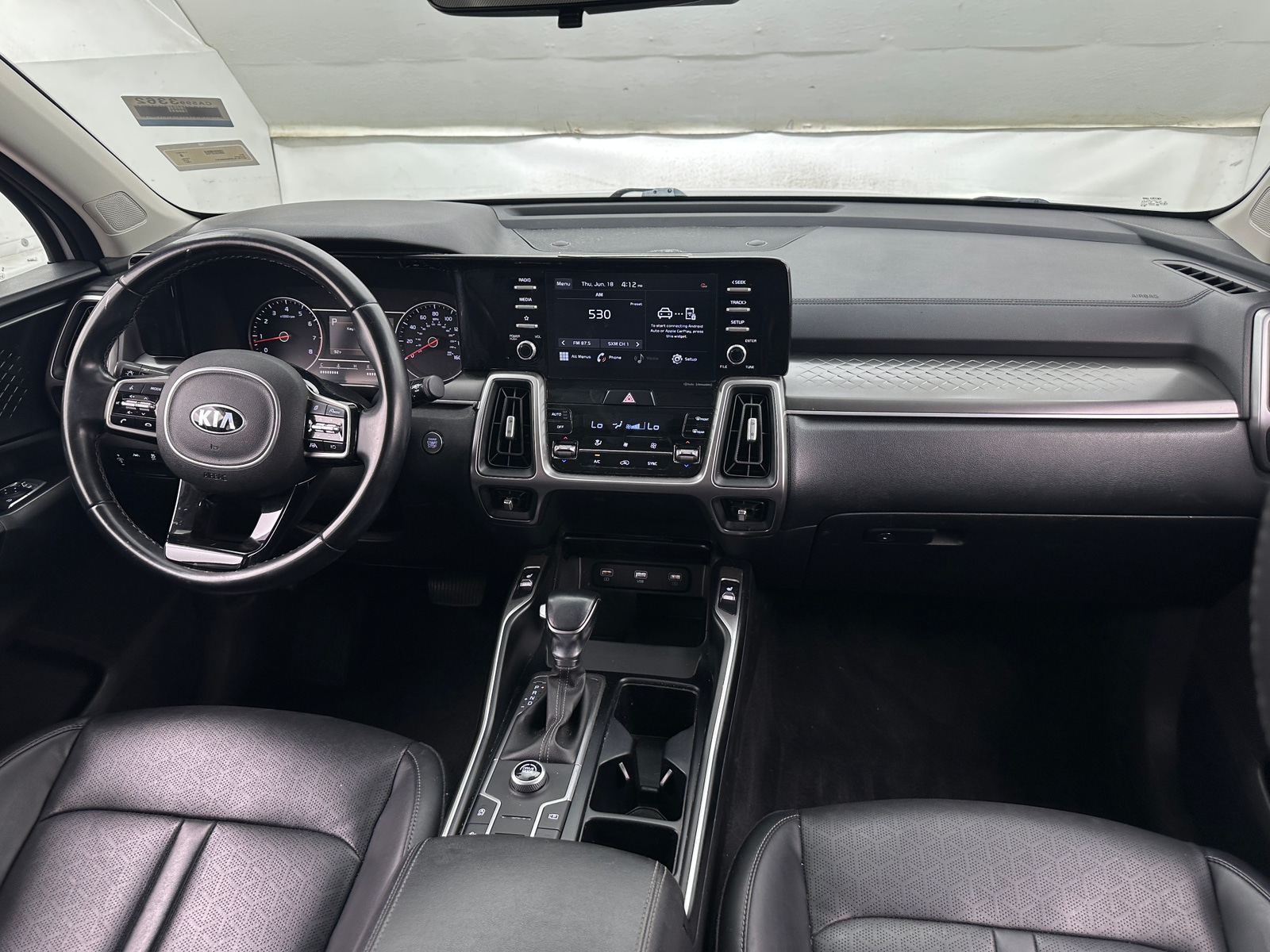 Thumbnail: 2021 Kia Sorento - 2