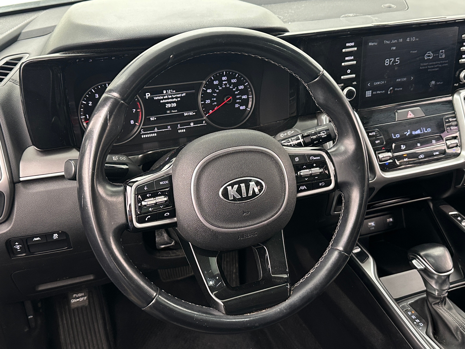 Thumbnail: 2021 Kia Sorento - 4
