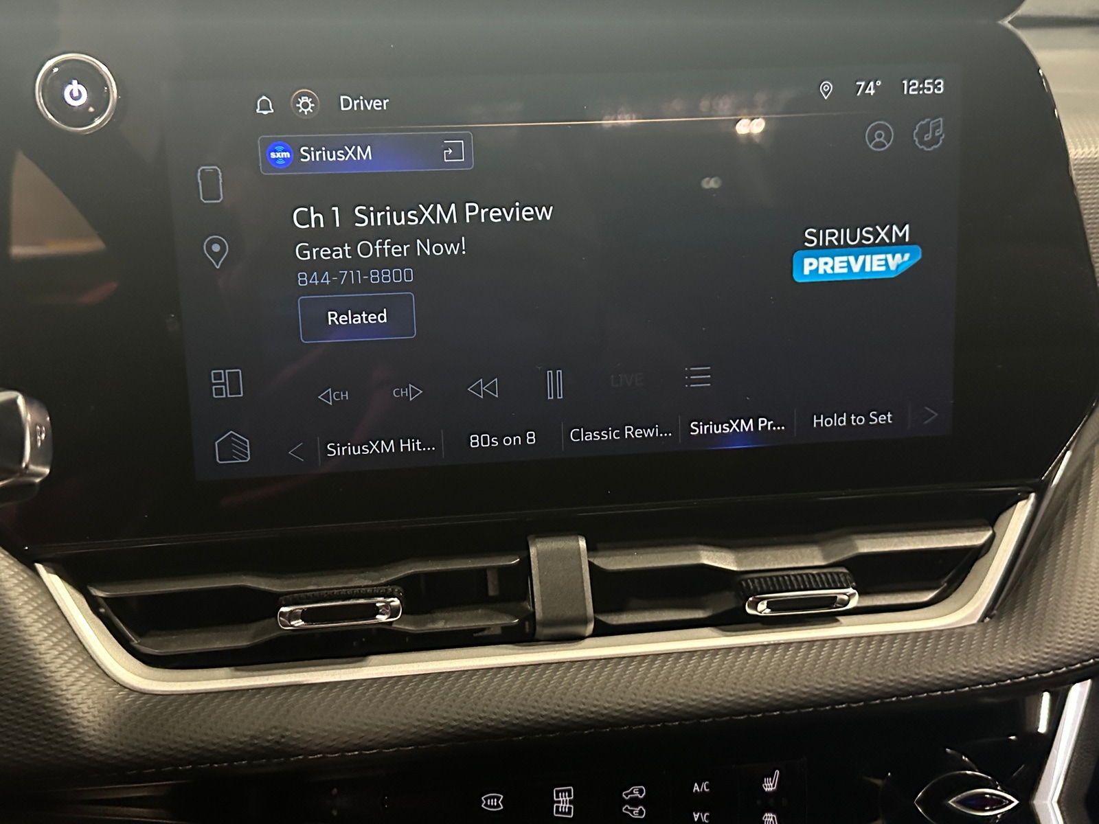 Thumbnail: 2025 Chevrolet Equinox - 4