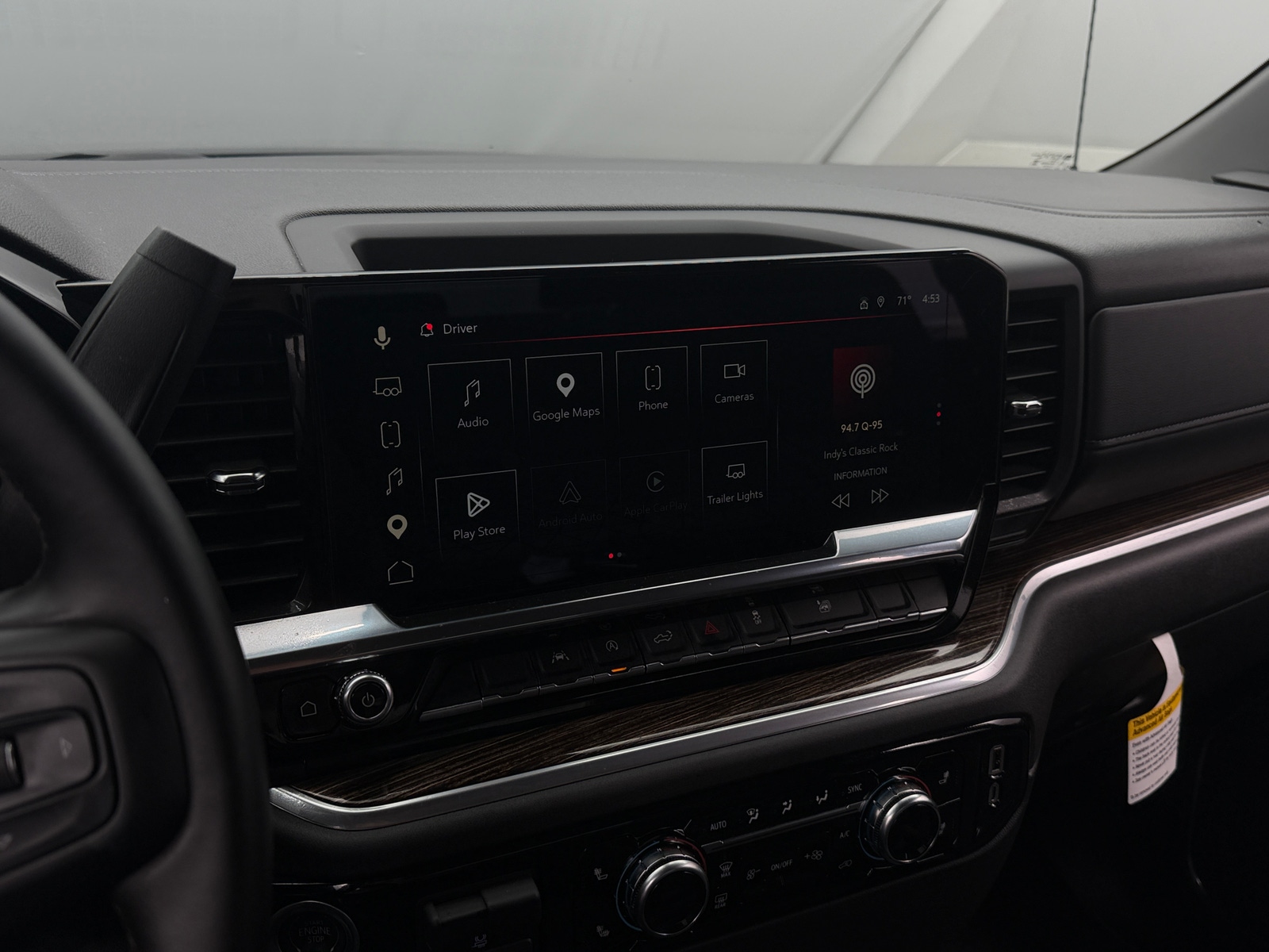 Thumbnail: 2025 GMC Sierra 1500 - 4