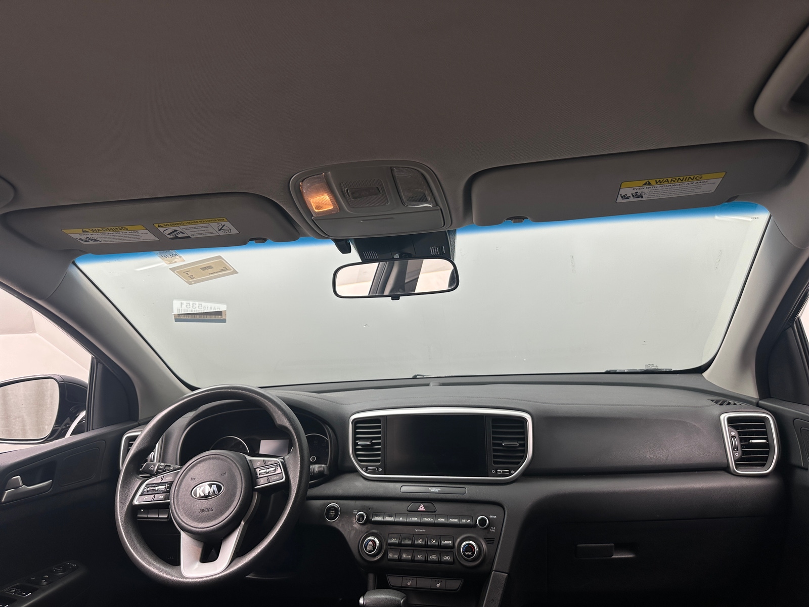 Thumbnail: 2022 Kia Sportage - 3