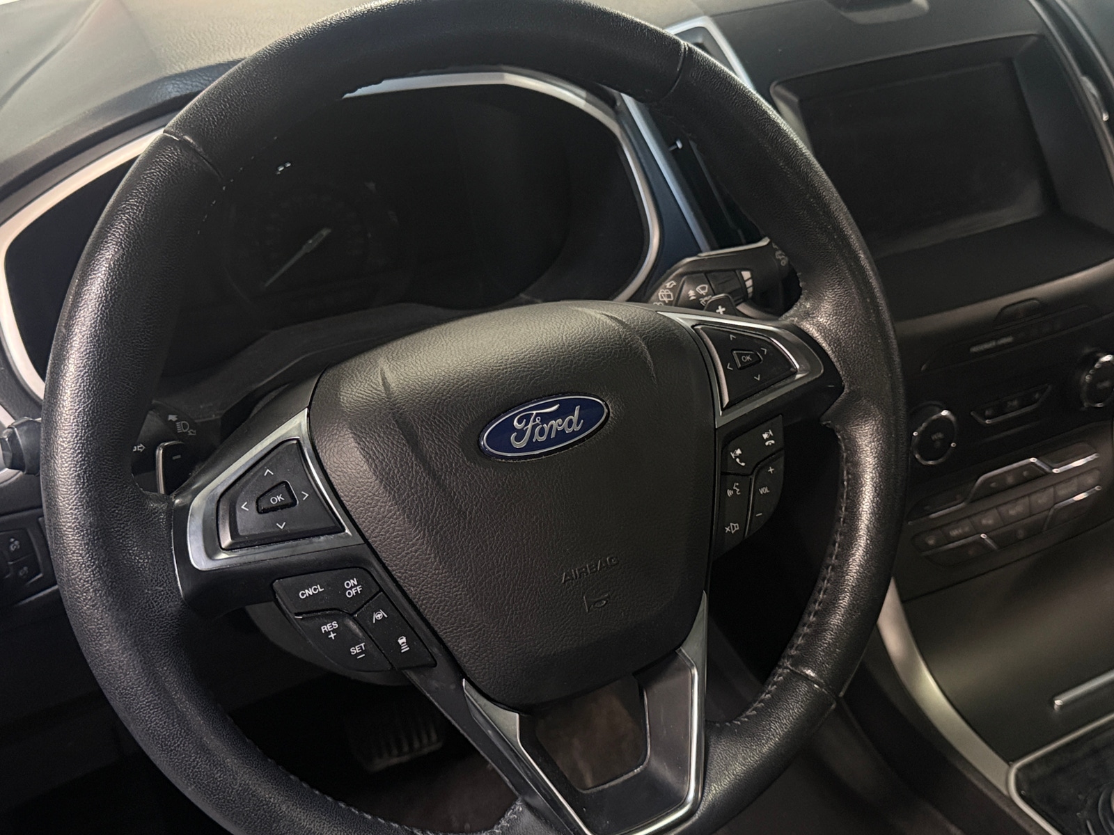 Thumbnail: 2020 Ford Edge - 4