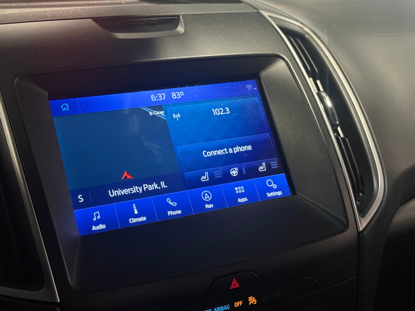 Thumbnail: 2020 Ford Edge - 3