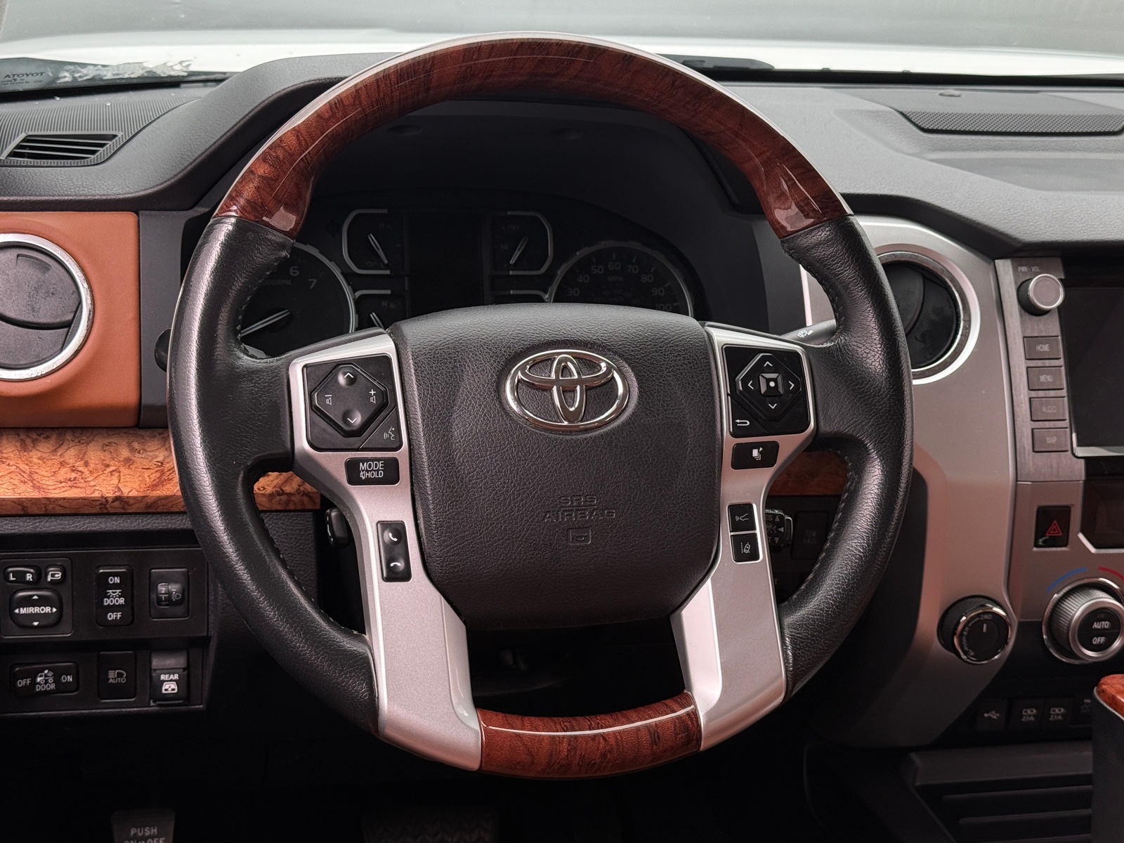 Thumbnail: 2021 Toyota Tundra - 4