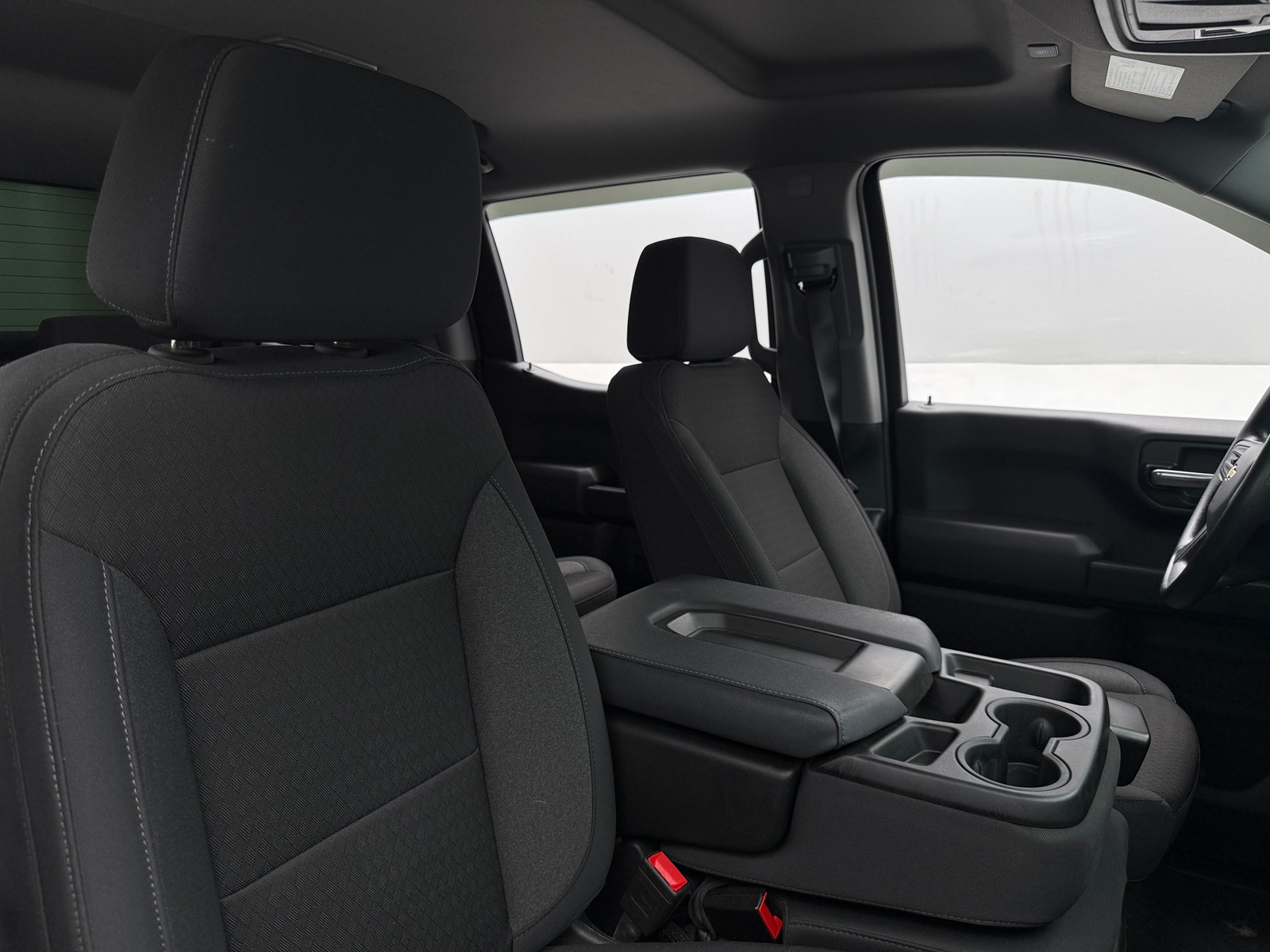 Thumbnail: 2025 Chevrolet Silverado 1500 - 2