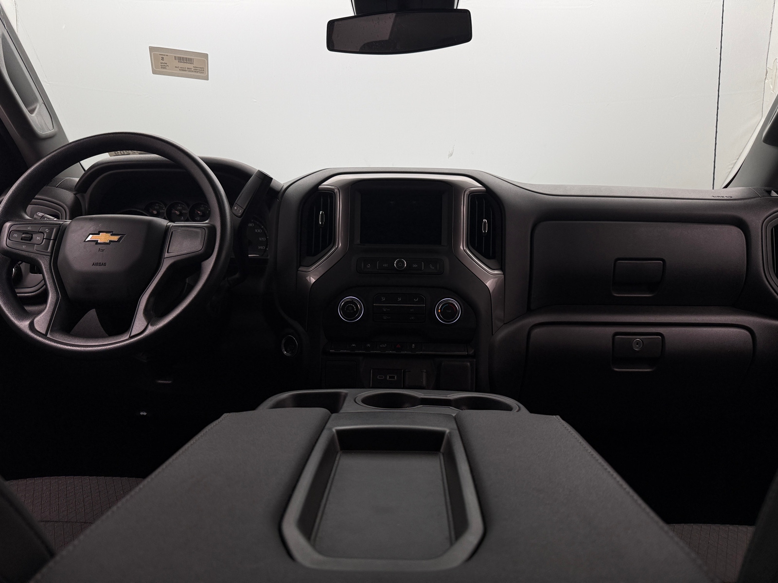 Thumbnail: 2025 Chevrolet Silverado 1500 - 3